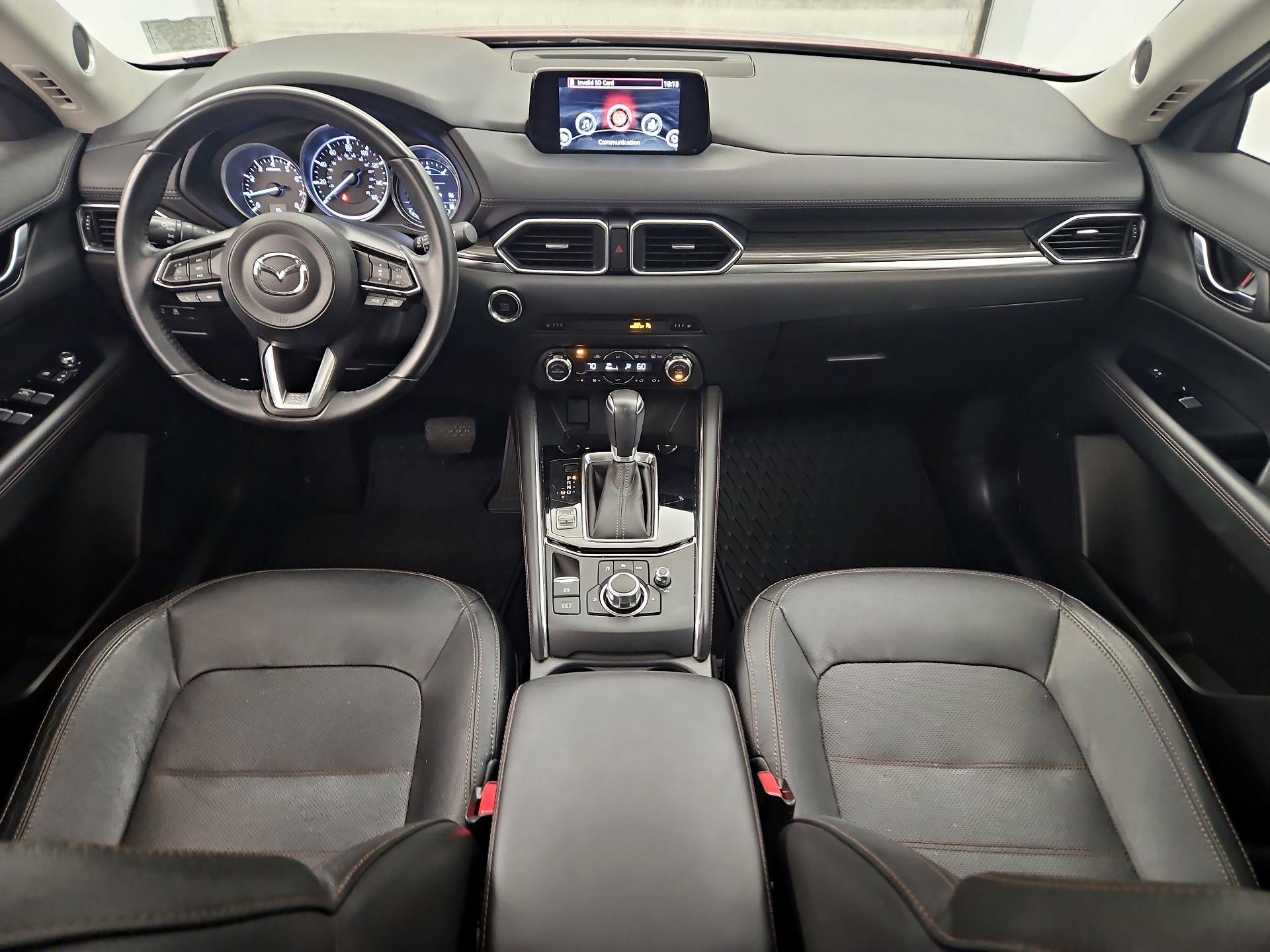Thumbnail: 2017 Mazda CX-5 - 9