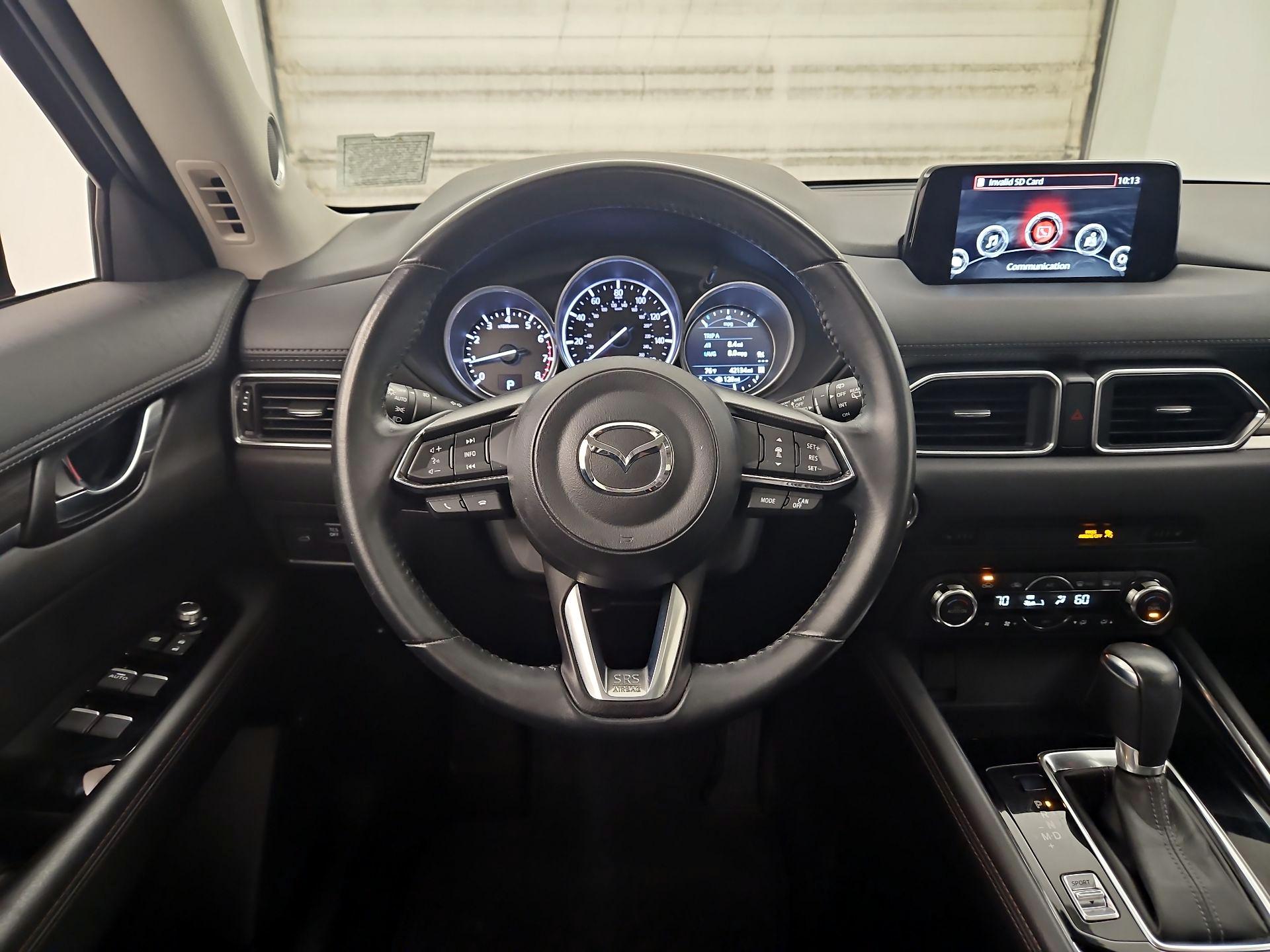 Thumbnail: 2017 Mazda CX-5 - 10