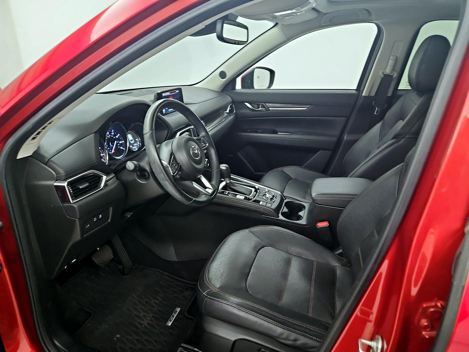 Thumbnail: 2017 Mazda CX-5 - 11