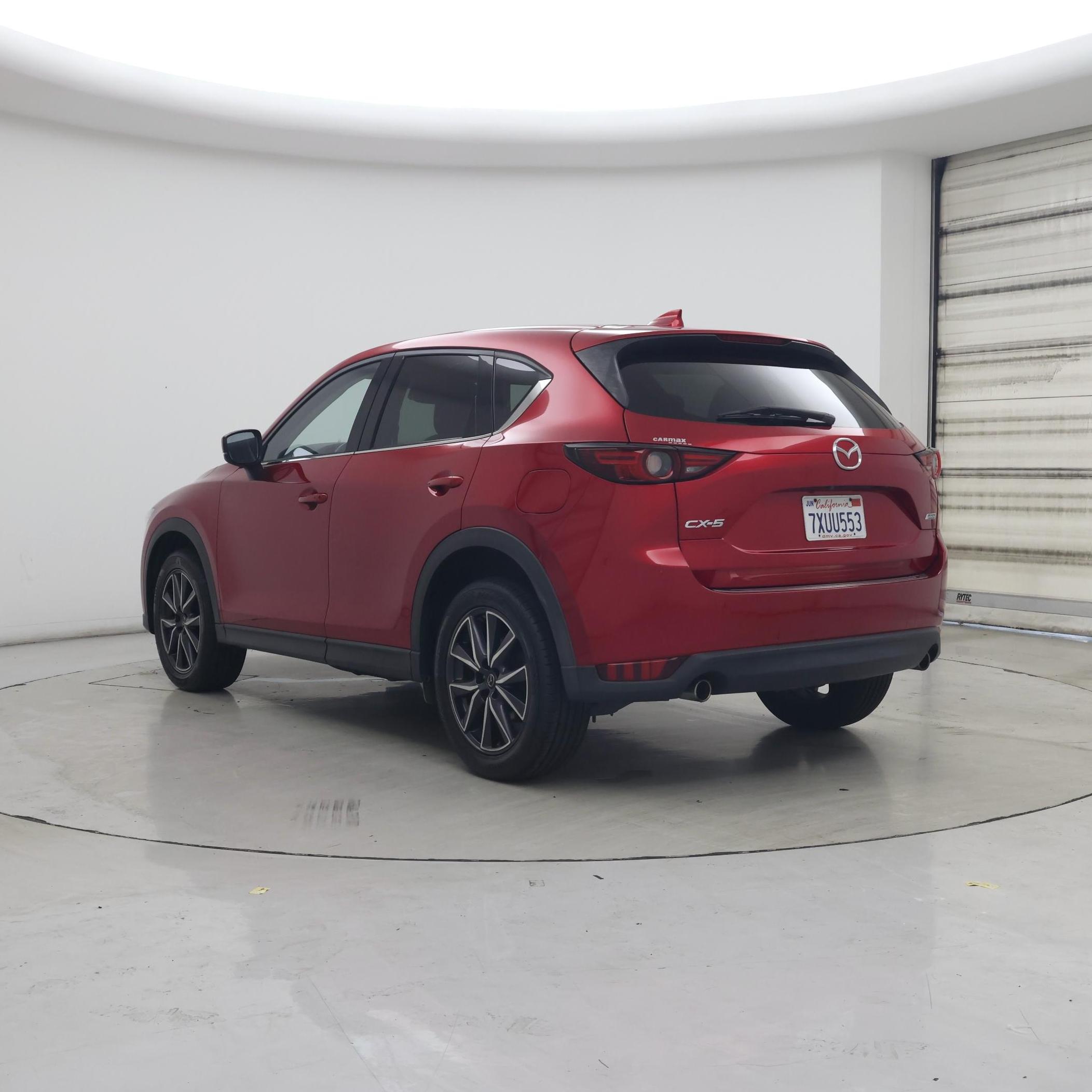 Thumbnail: 2017 Mazda CX-5 - 2