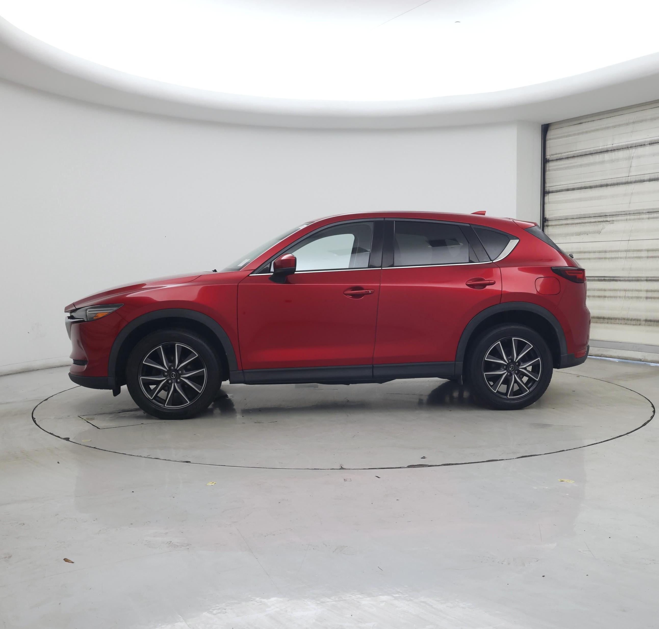 Thumbnail: 2017 Mazda CX-5 - 3