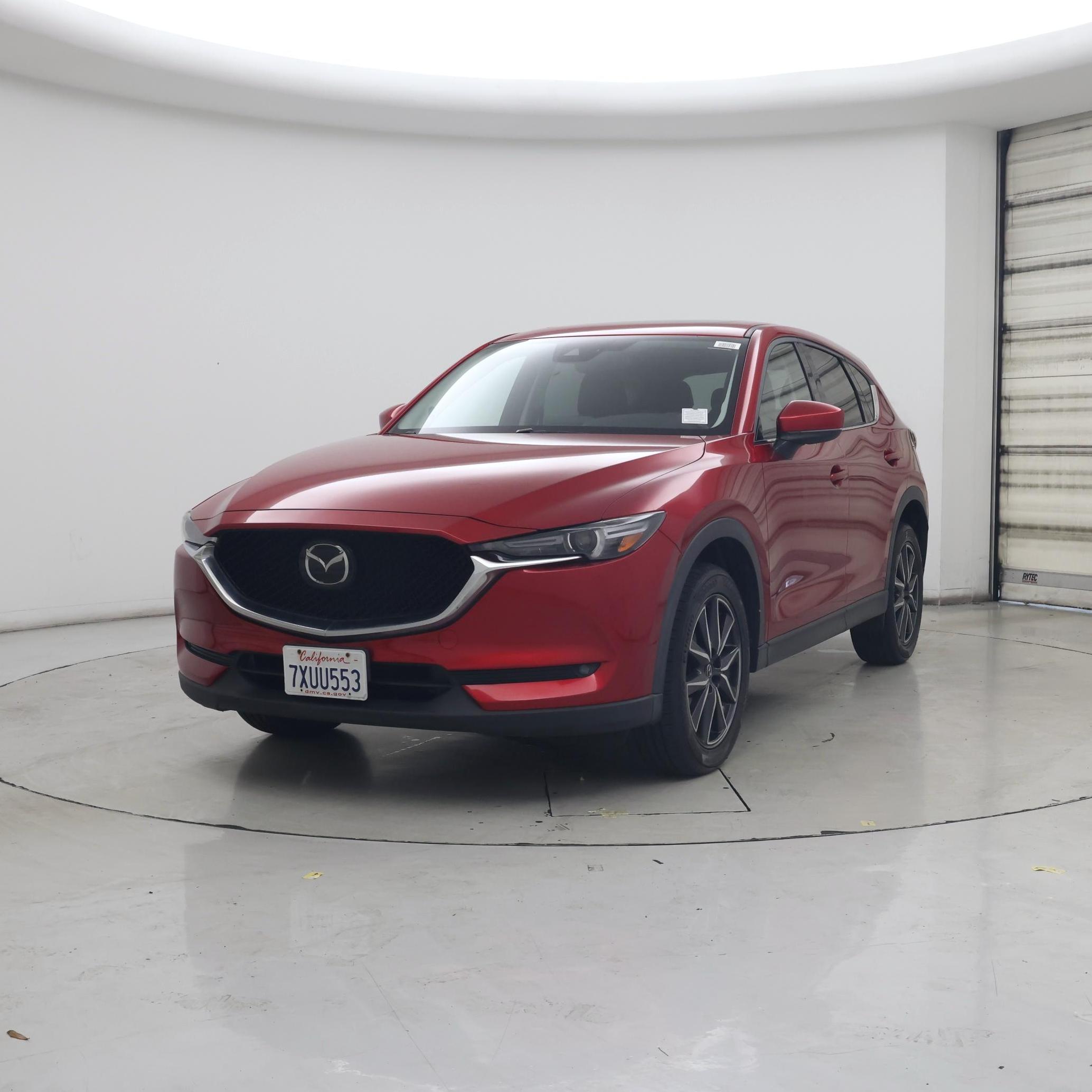 Thumbnail: 2017 Mazda CX-5 - 4