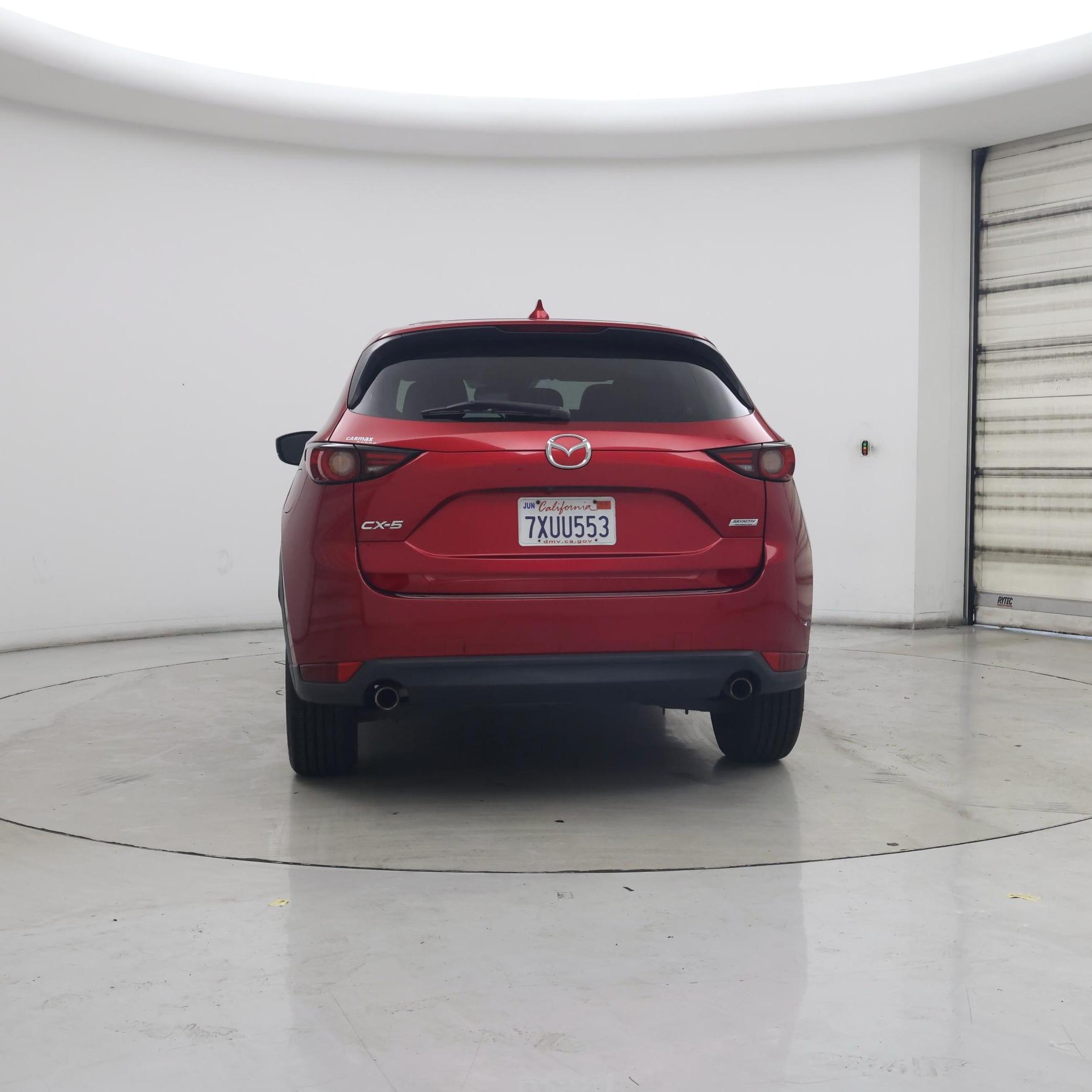 Thumbnail: 2017 Mazda CX-5 - 6