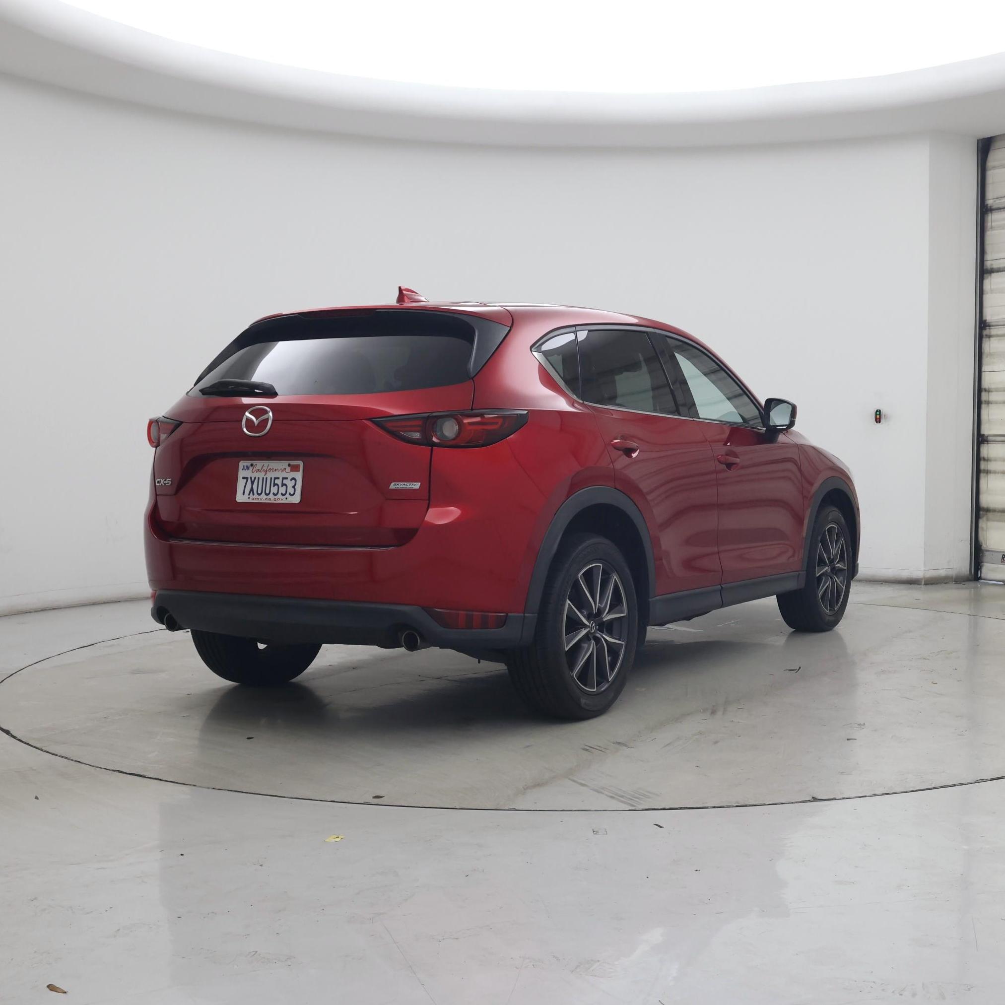 Thumbnail: 2017 Mazda CX-5 - 8