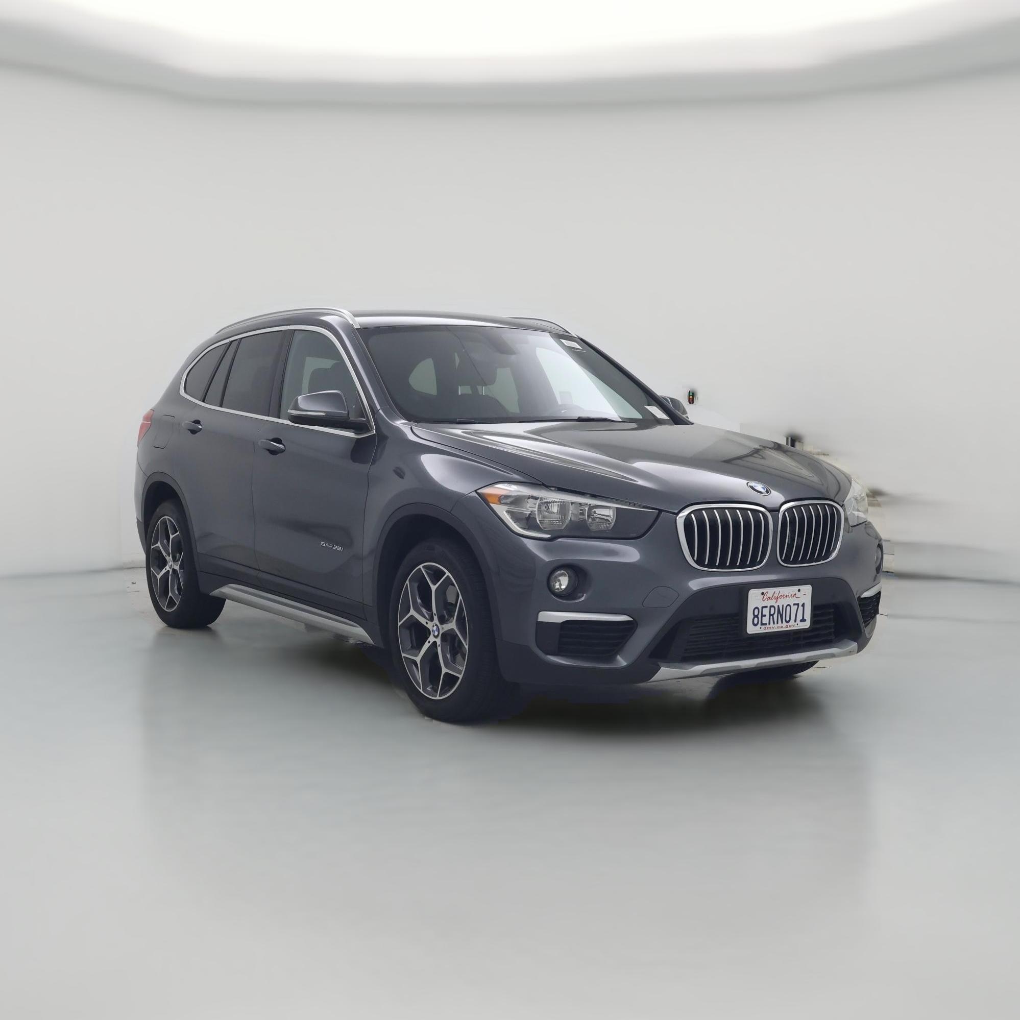 Thumbnail: 2018 BMW X1 - 1