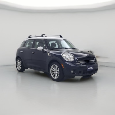 2016 Mini Cooper Countryman S