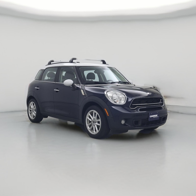 2016 Mini Cooper Countryman S