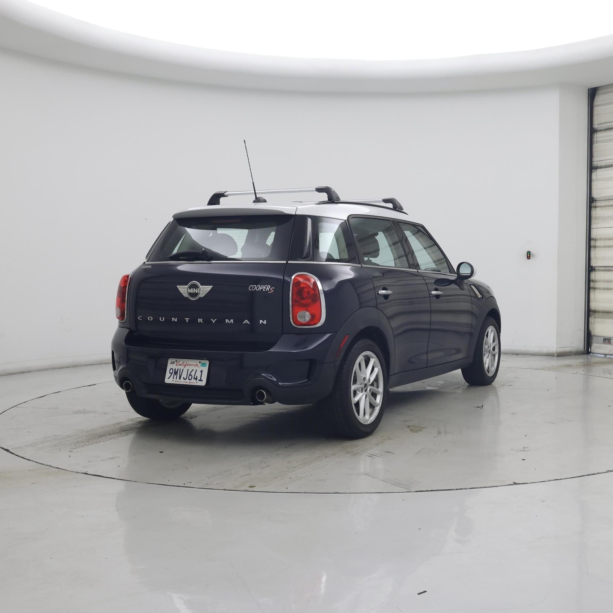 Thumbnail: 2016 MINI Cooper Countryman - 8