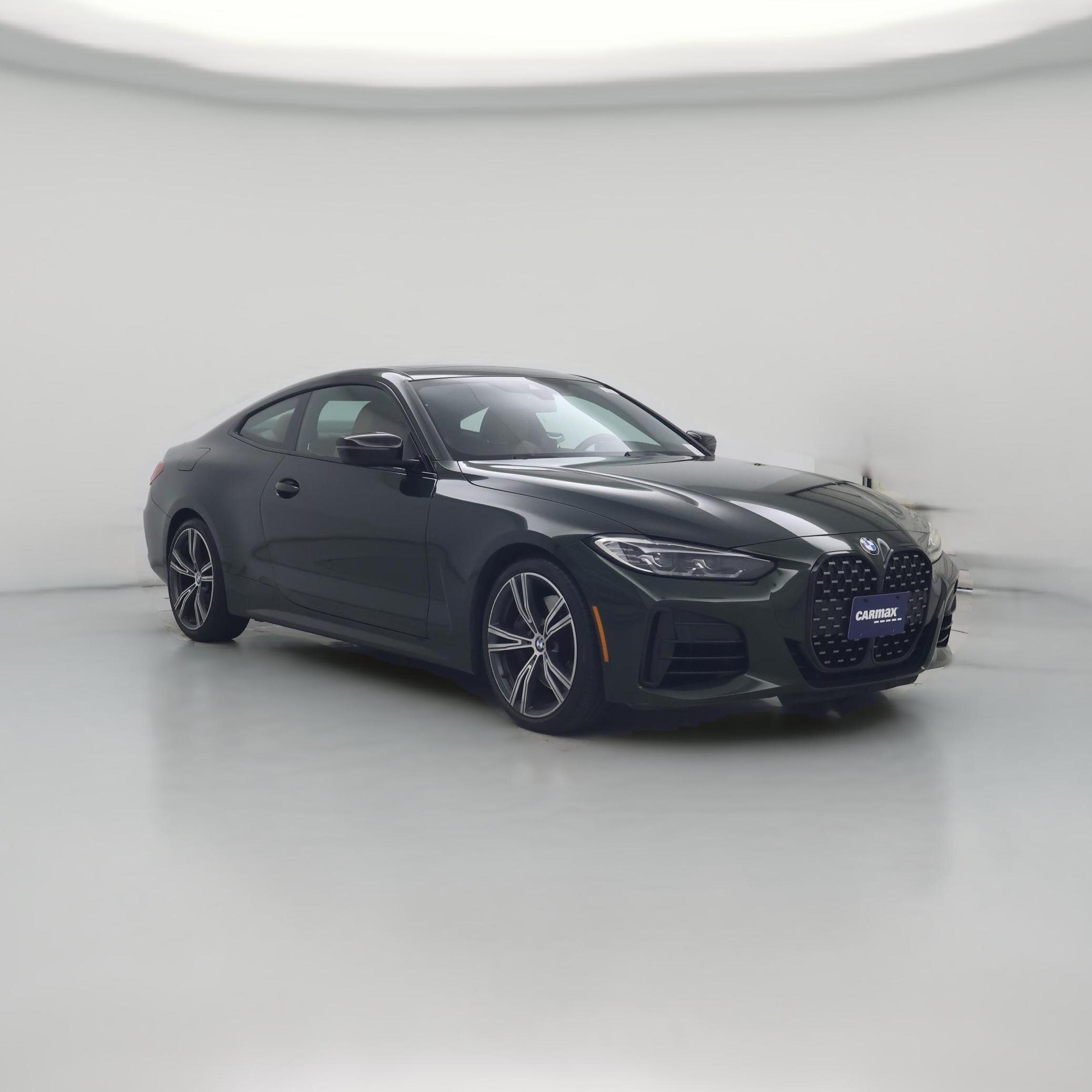 Thumbnail: 2021 BMW 4 Series - 1