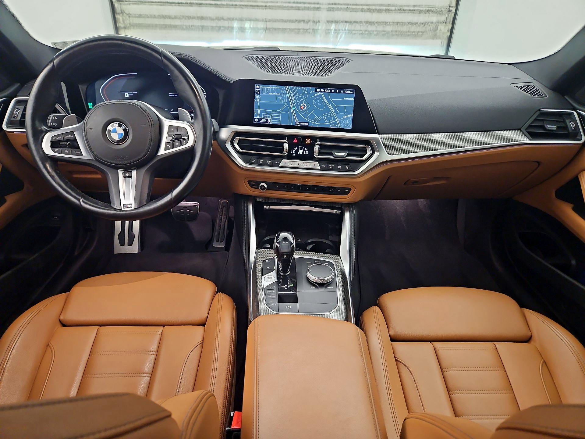 Thumbnail: 2021 BMW 4 Series - 9