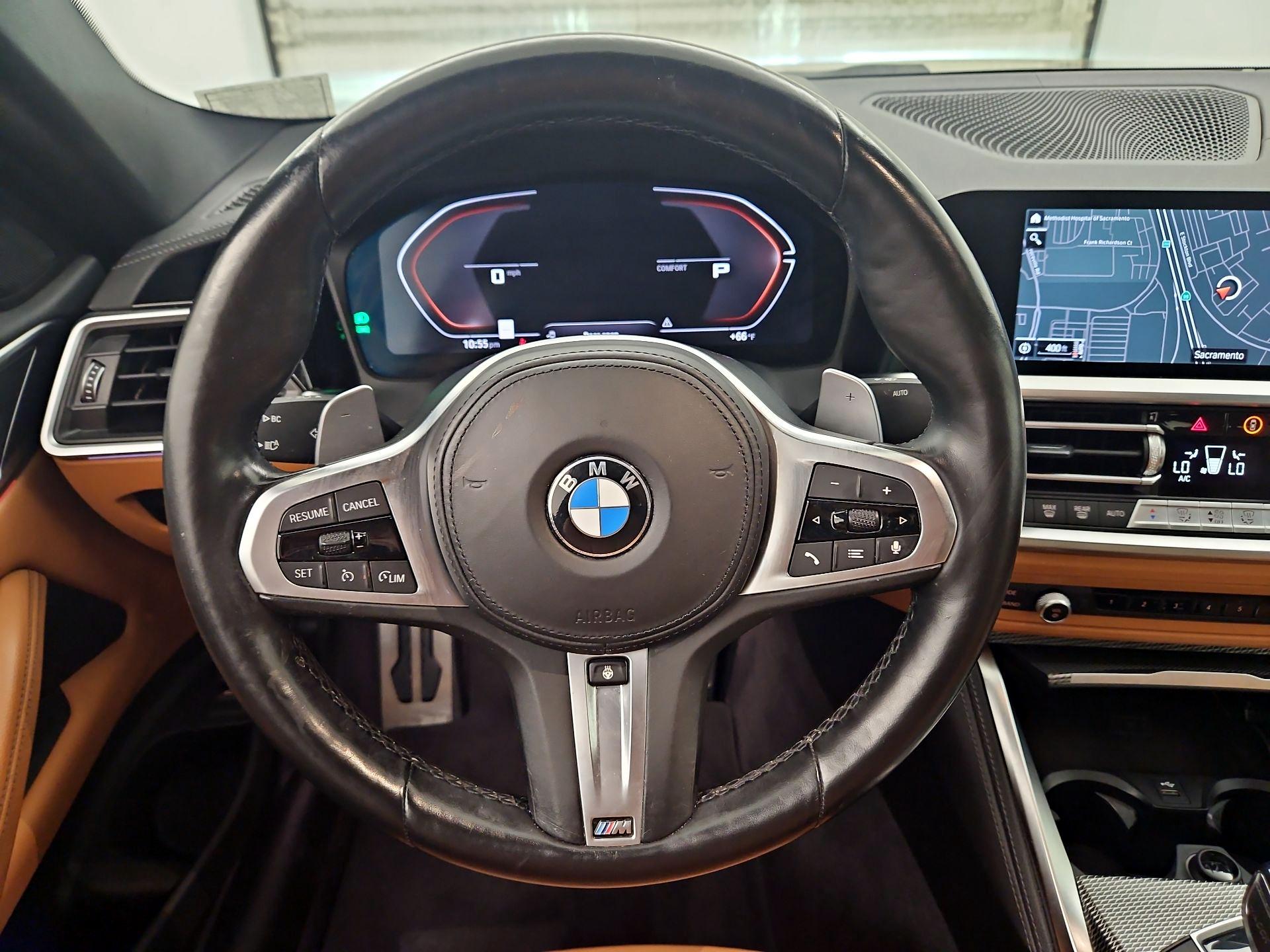Thumbnail: 2021 BMW 4 Series - 10