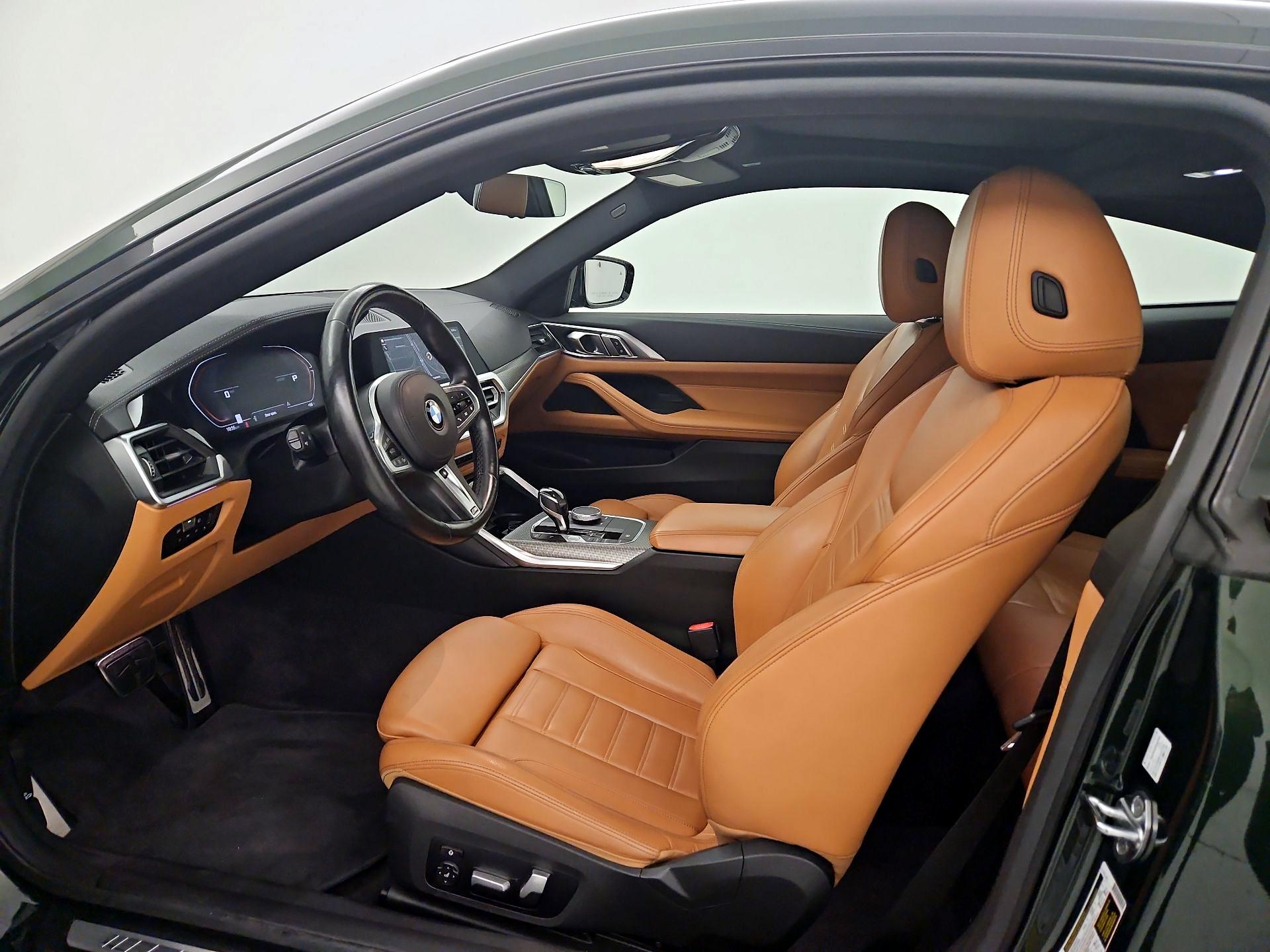 Thumbnail: 2021 BMW 4 Series - 11