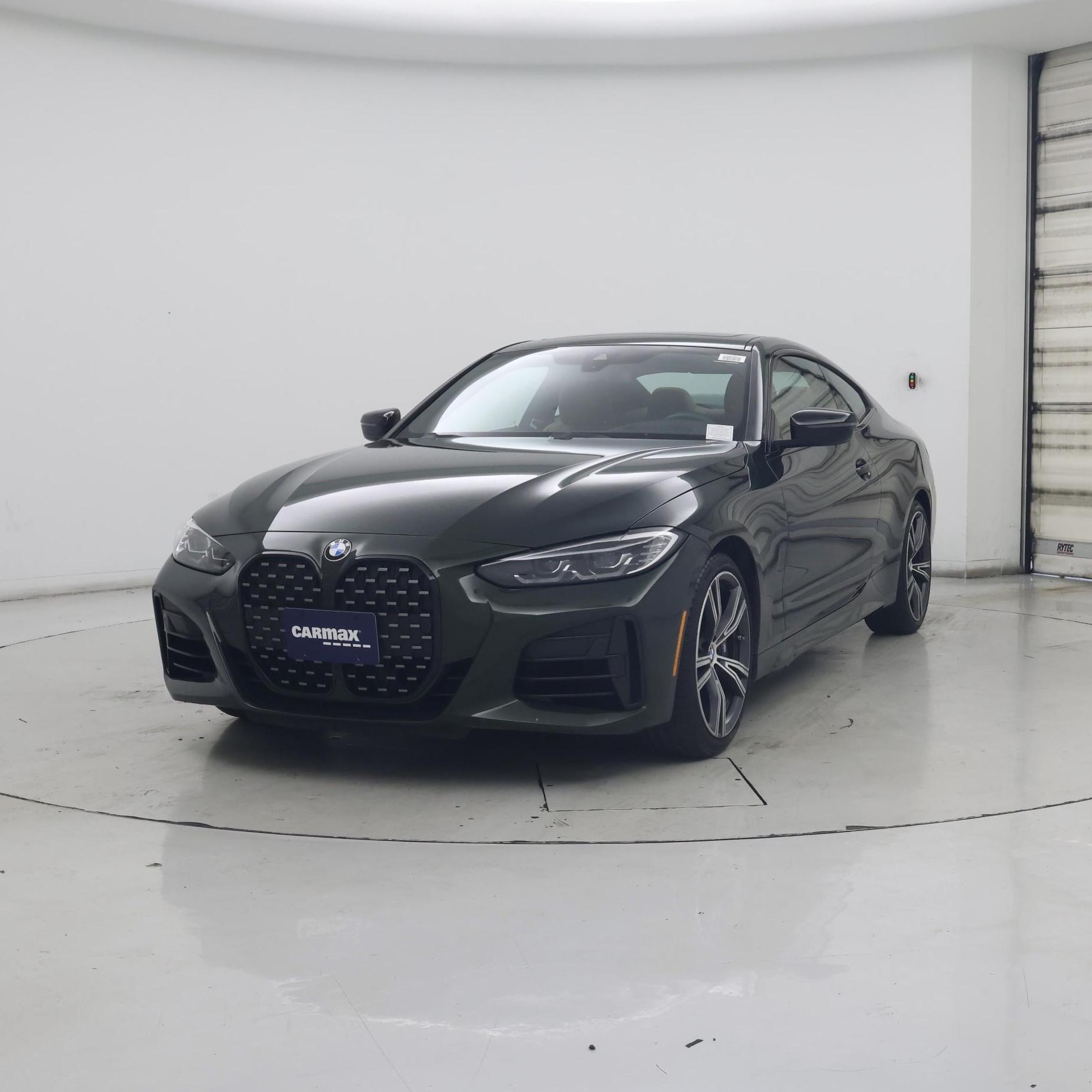 Thumbnail: 2021 BMW 4 Series - 4