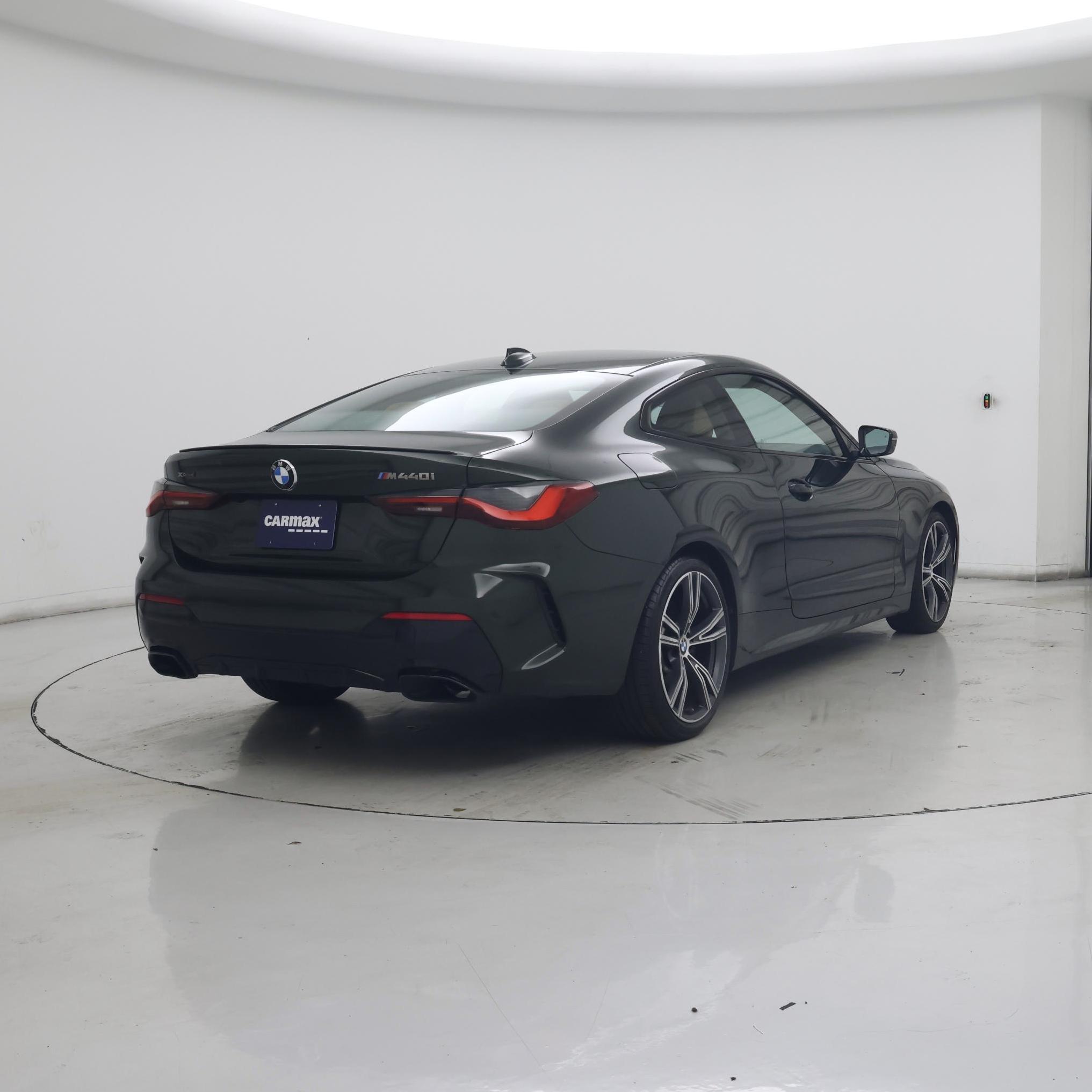 Thumbnail: 2021 BMW 4 Series - 8