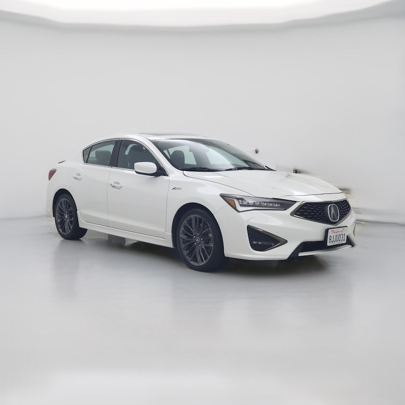 2019 Acura ILX Premium A-Spec