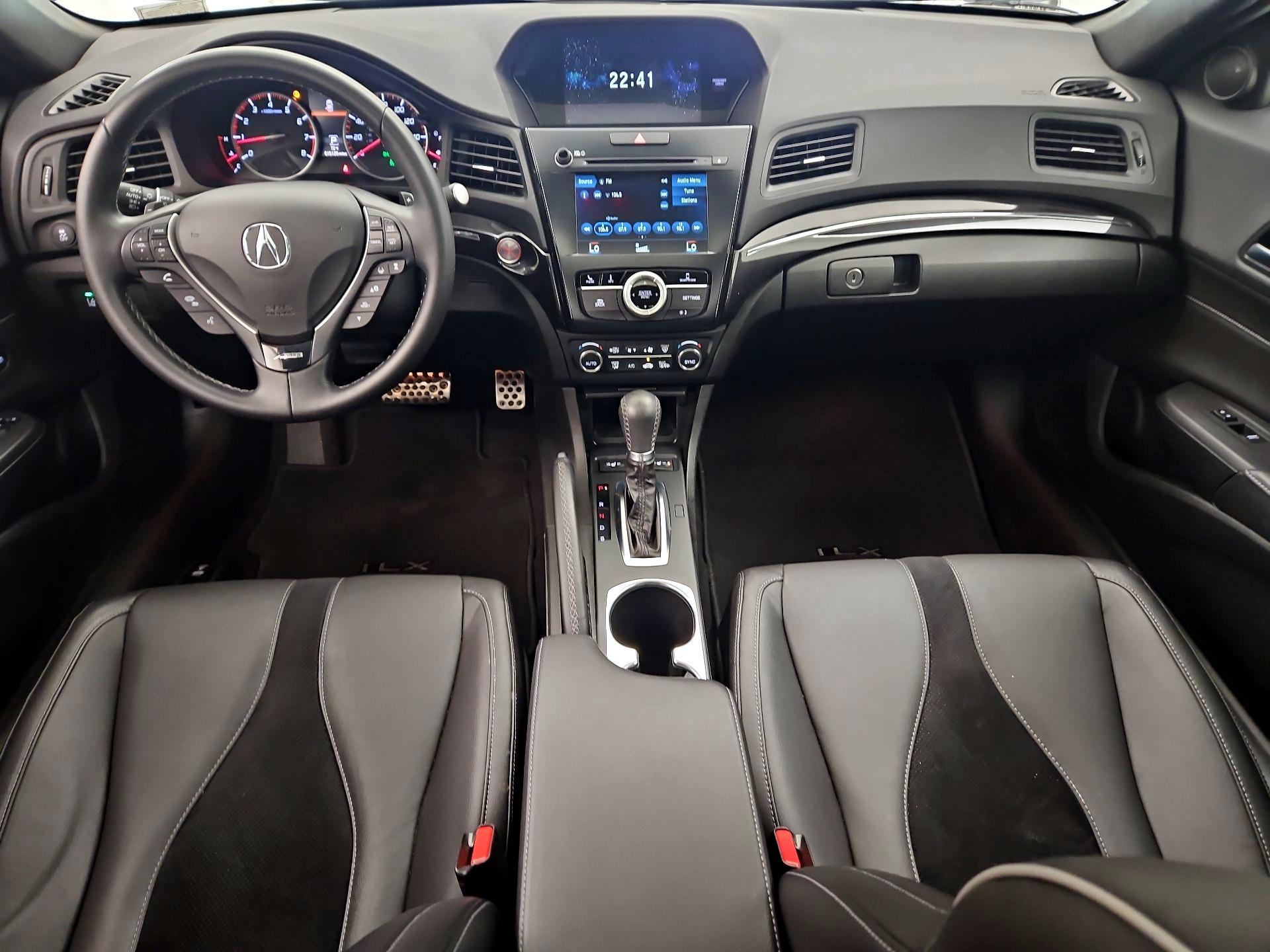 Thumbnail: 2019 Acura ILX - 9