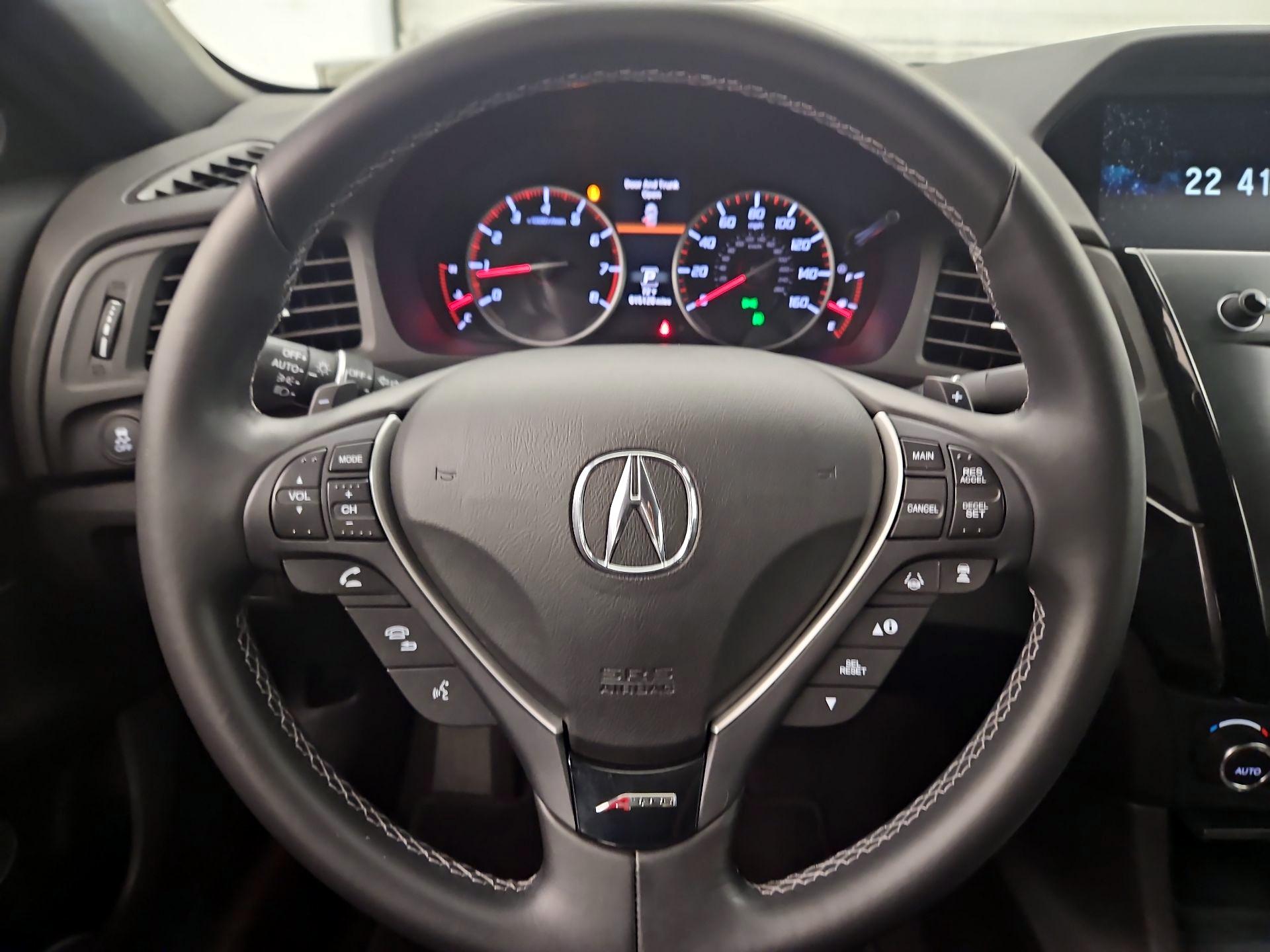 Thumbnail: 2019 Acura ILX - 10