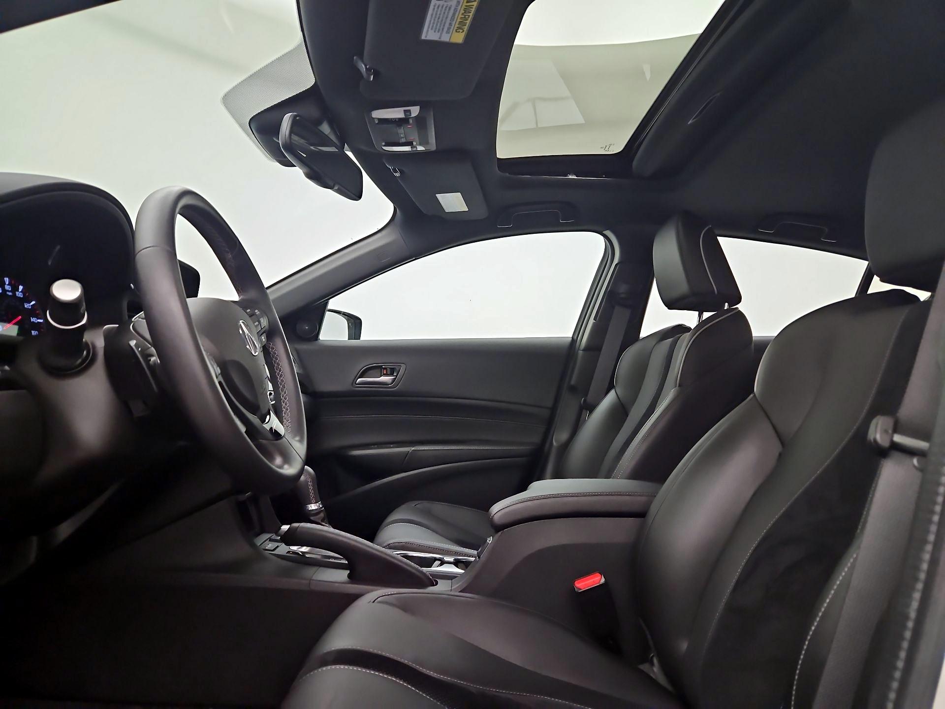 Thumbnail: 2019 Acura ILX - 19