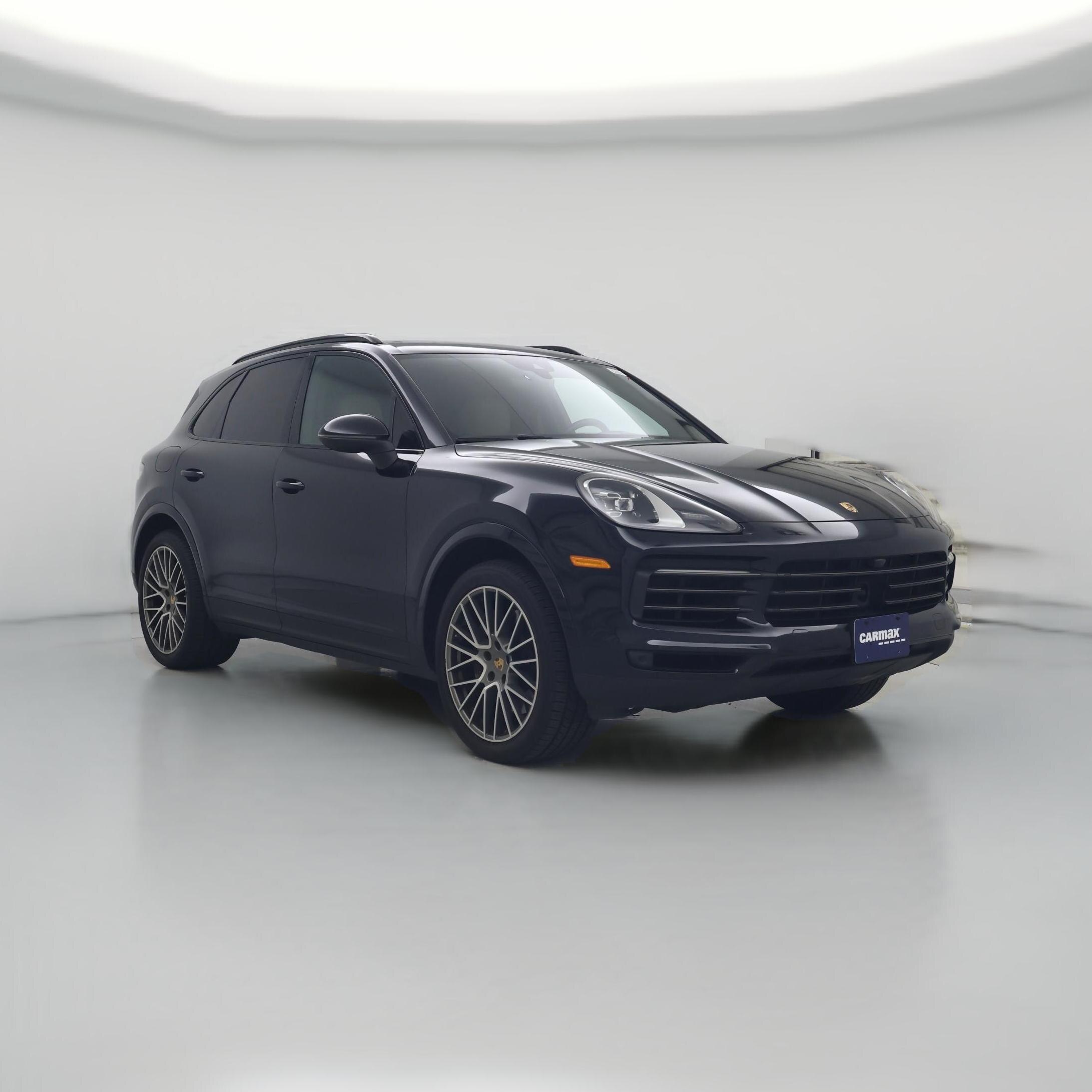 Thumbnail: 2023 Porsche Cayenne - 1