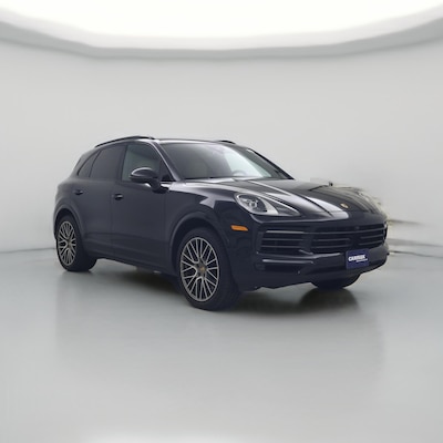 2023 Porsche Cayenne Platinum