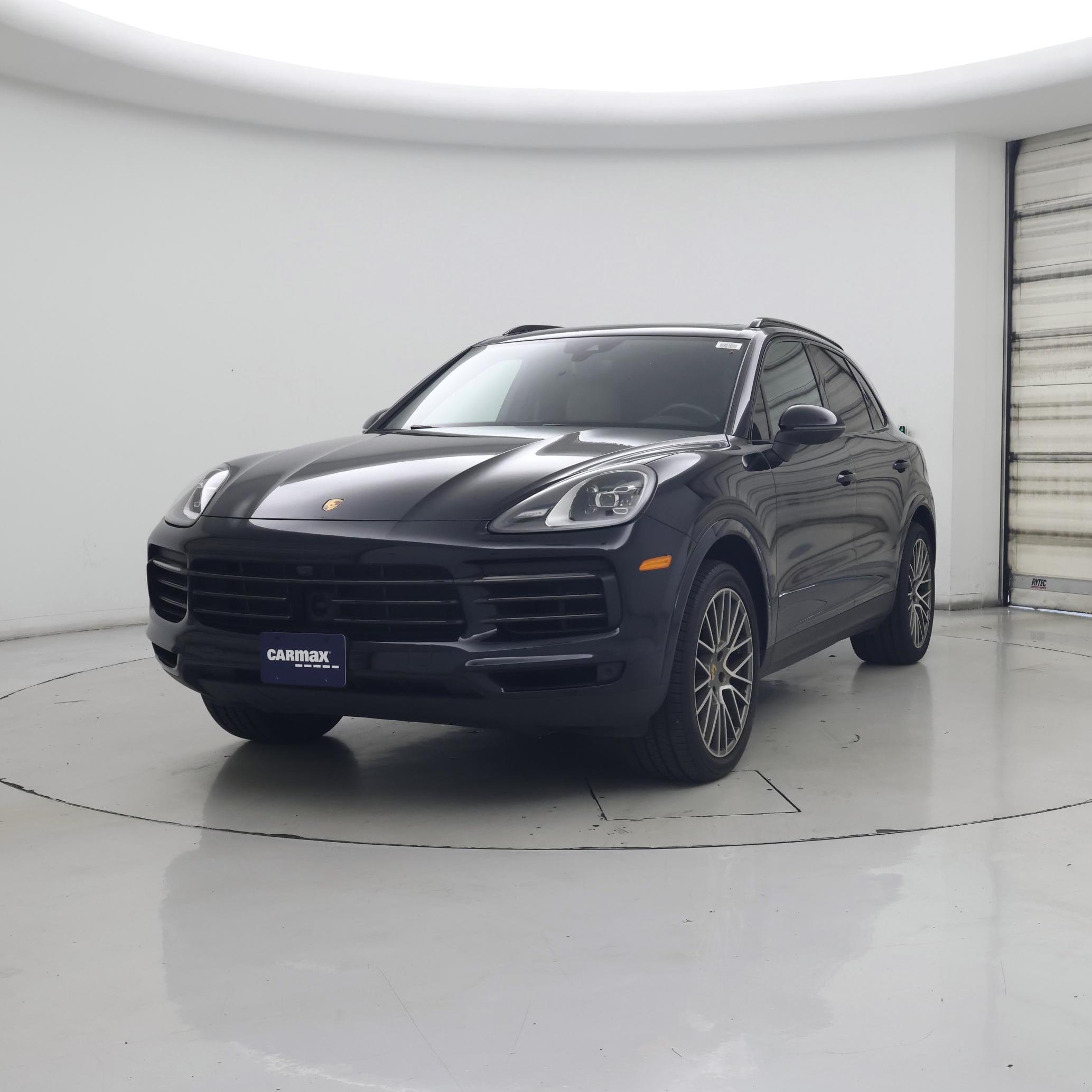 Thumbnail: 2023 Porsche Cayenne - 4