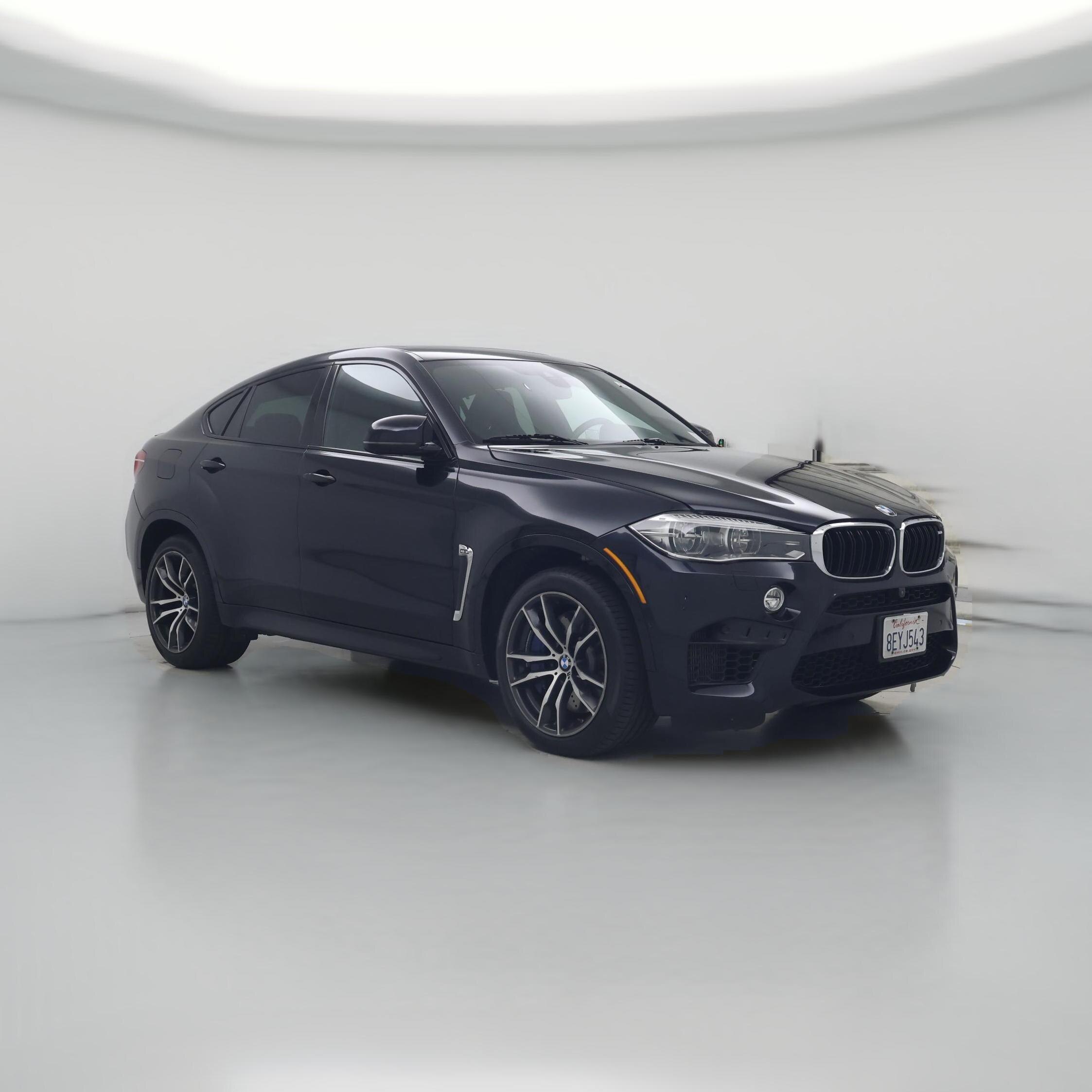 Thumbnail: 2018 BMW X6 - 1