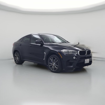 2018 BMW X6 M