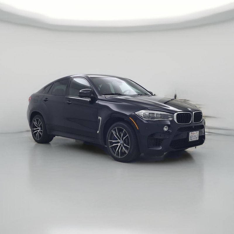 2018 BMW X6 M