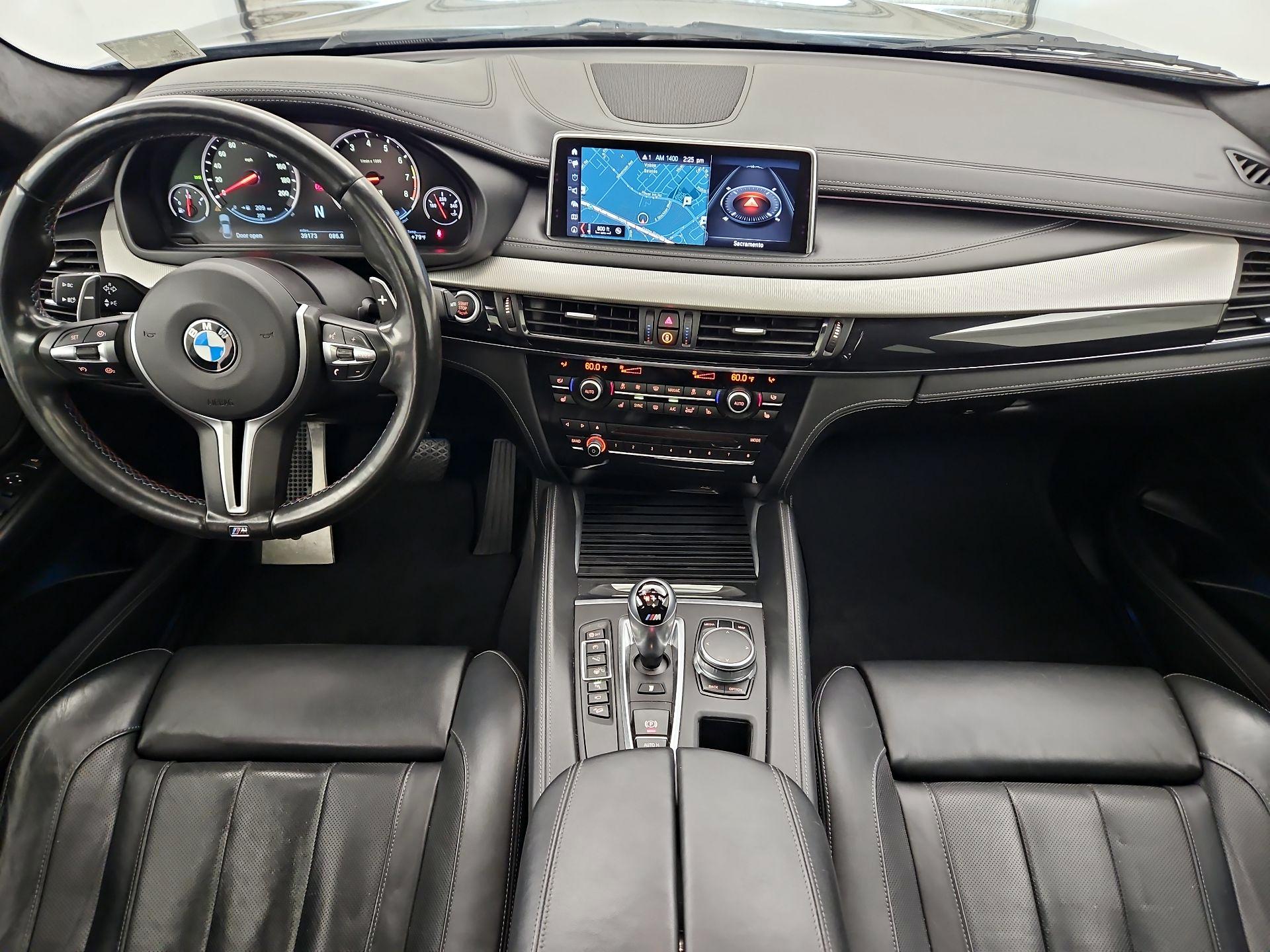 Thumbnail: 2018 BMW X6 - 9
