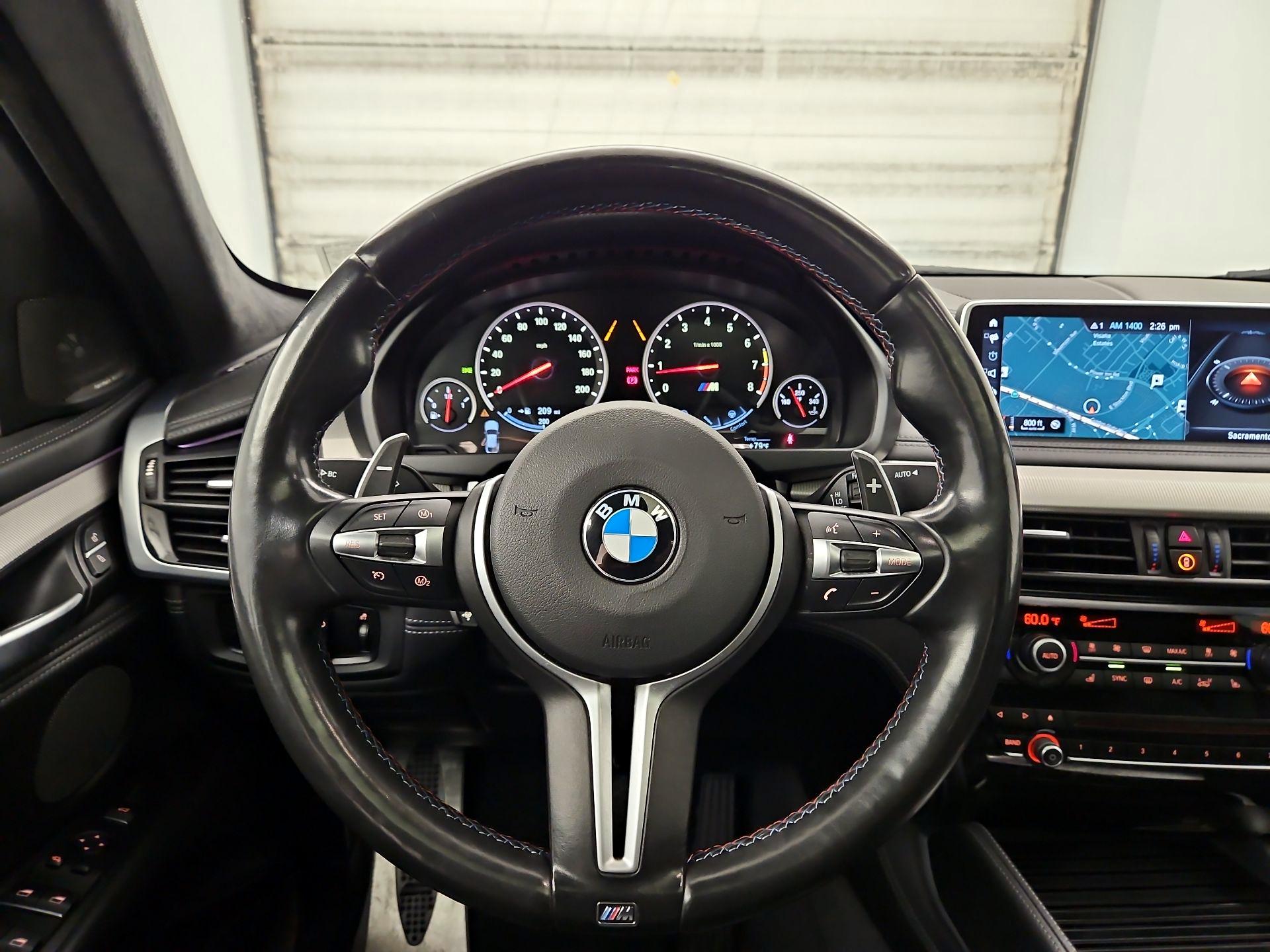 Thumbnail: 2018 BMW X6 - 10