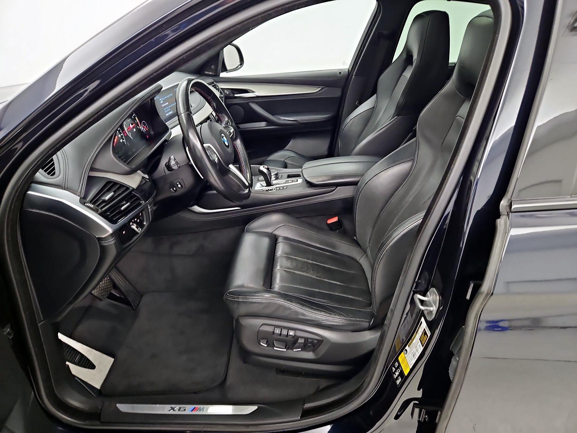 Thumbnail: 2018 BMW X6 - 11