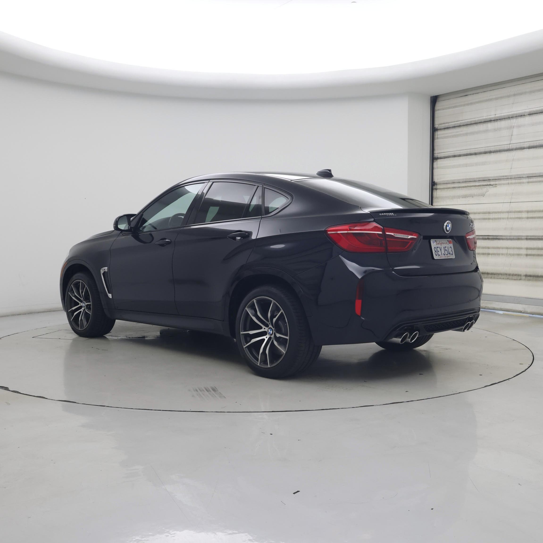 Thumbnail: 2018 BMW X6 - 2