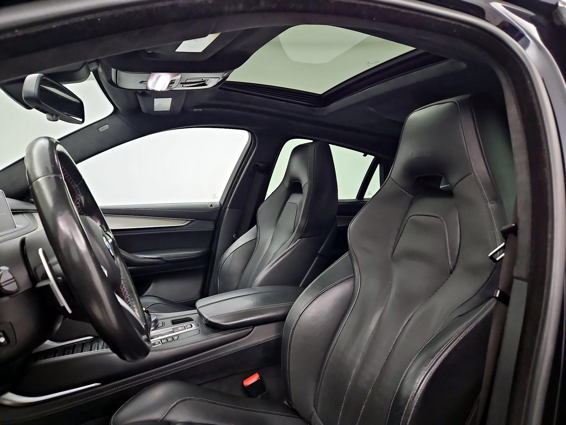 Thumbnail: 2018 BMW X6 - 20
