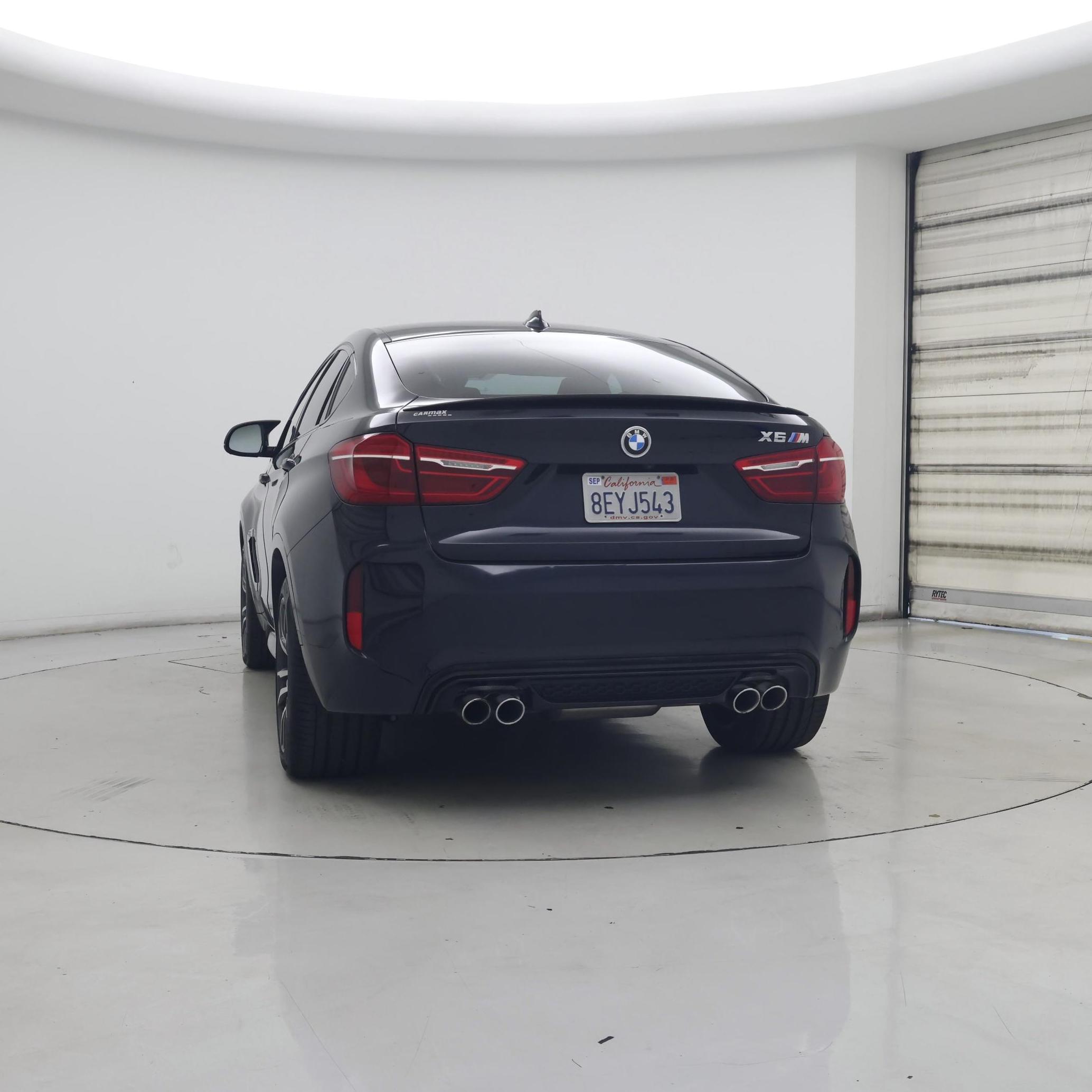 Thumbnail: 2018 BMW X6 - 6