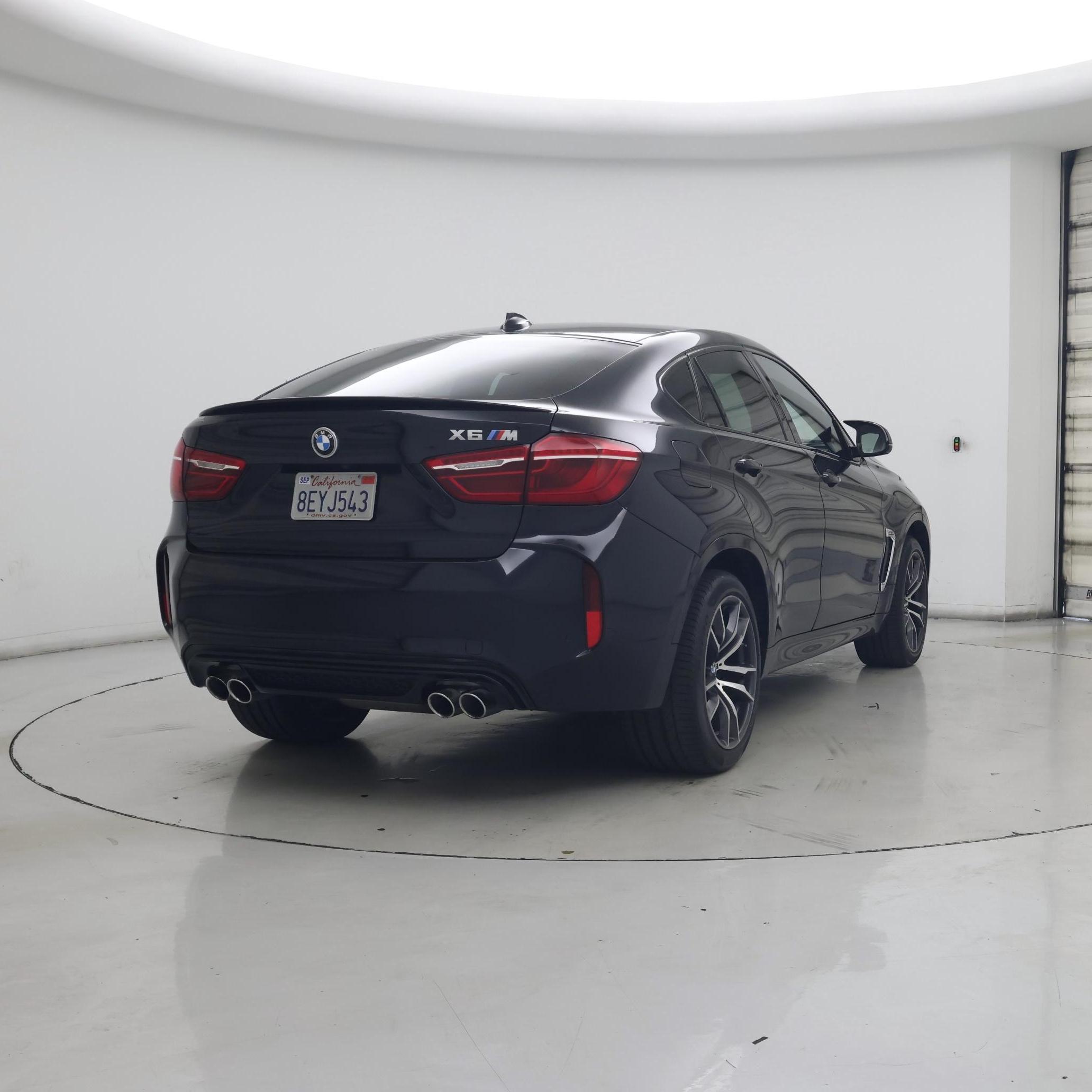 Thumbnail: 2018 BMW X6 - 8