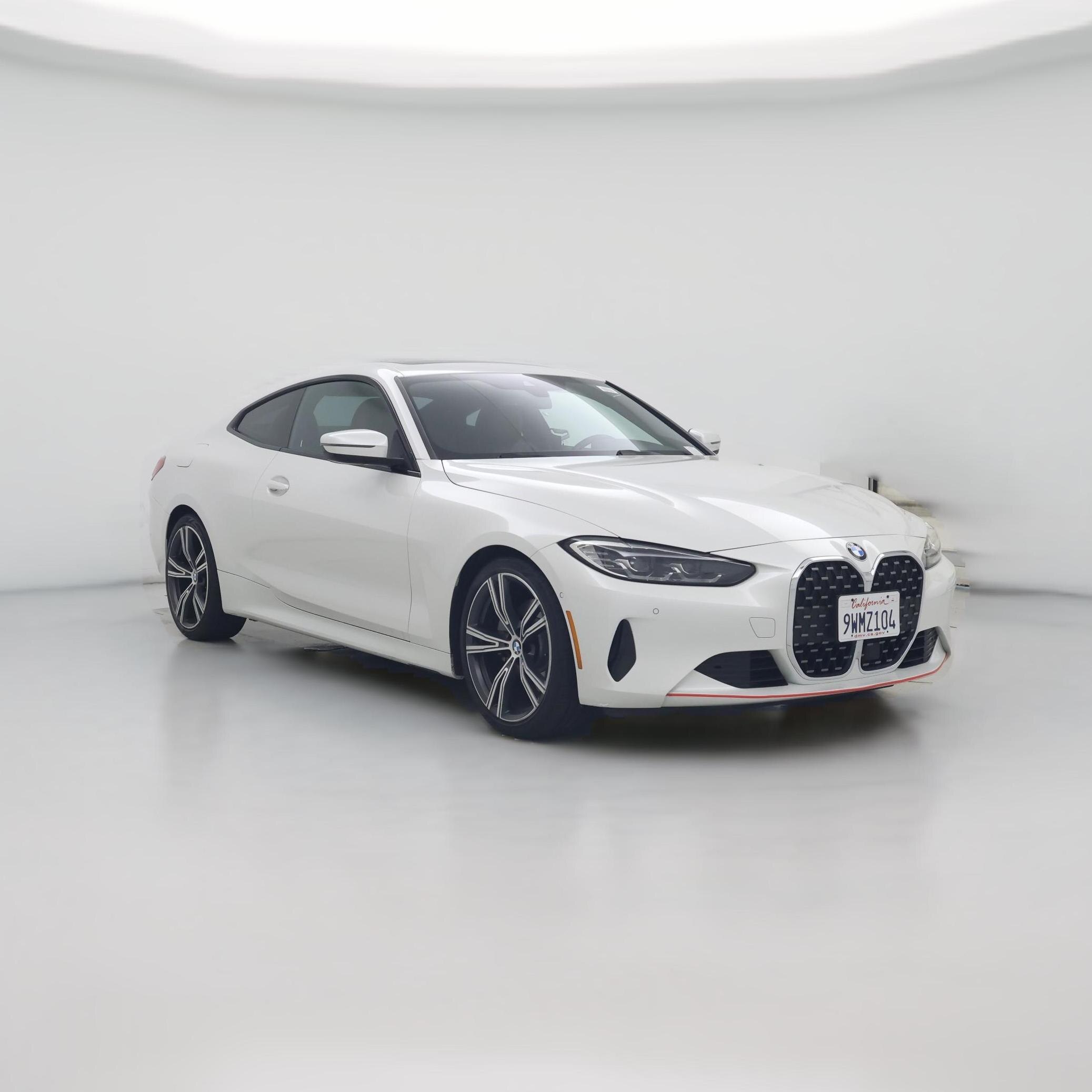 Thumbnail: 2021 BMW 4 Series - 1