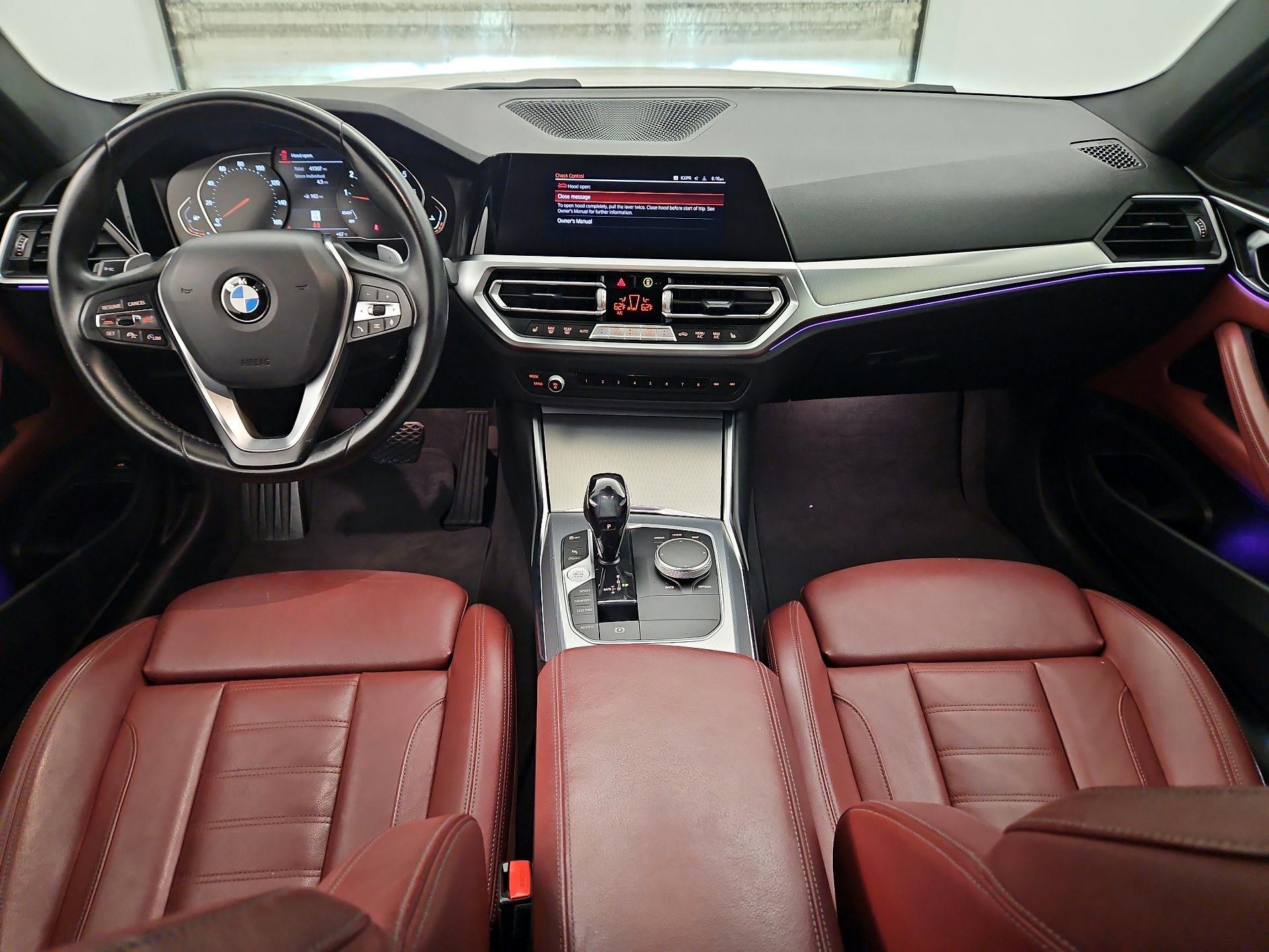 Thumbnail: 2021 BMW 4 Series - 9
