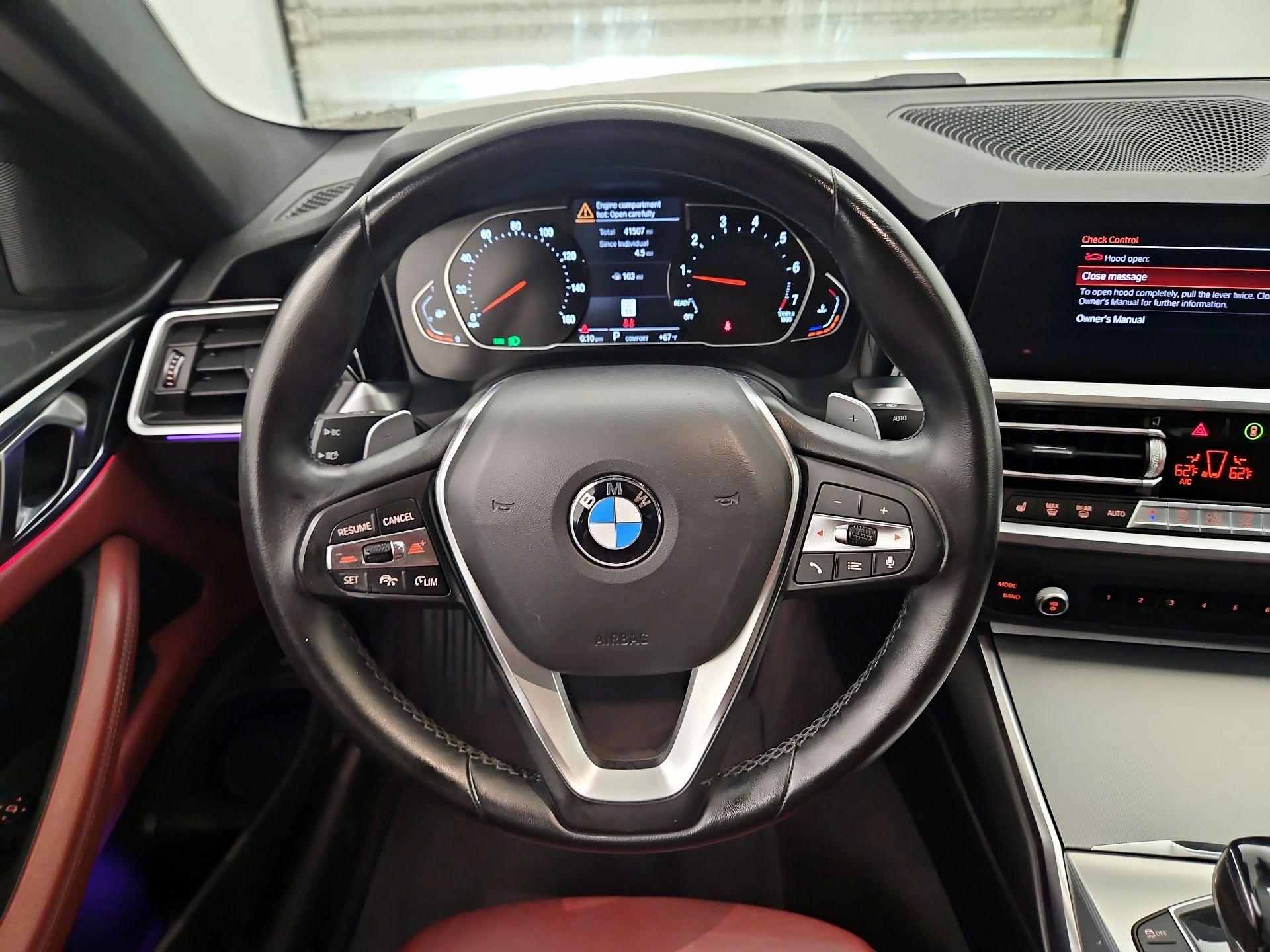 Thumbnail: 2021 BMW 4 Series - 10