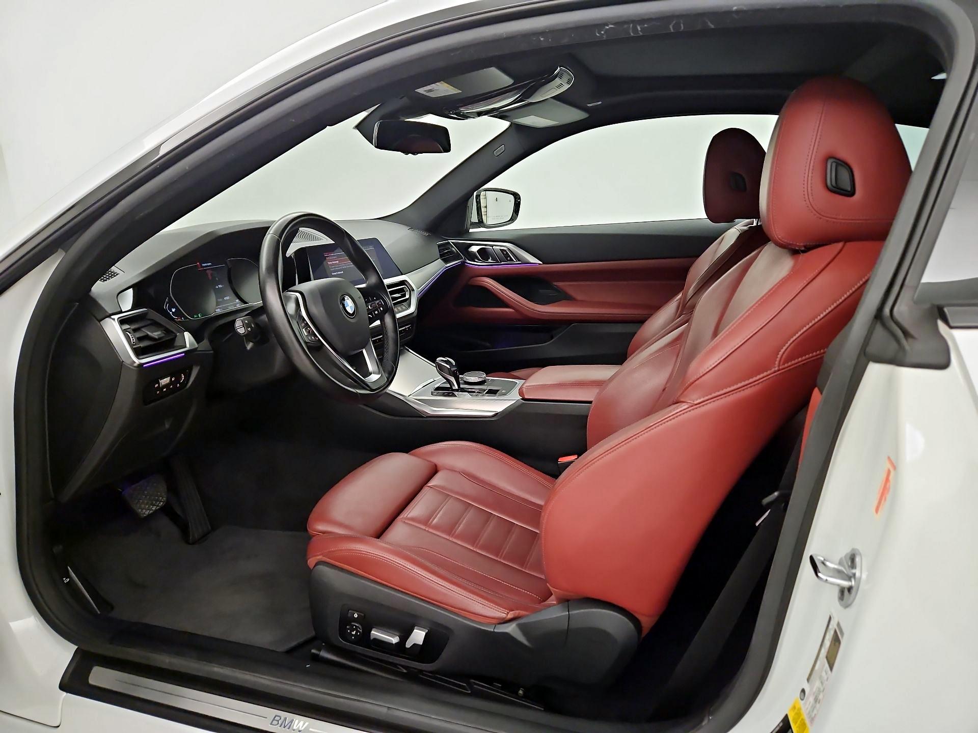 Thumbnail: 2021 BMW 4 Series - 11