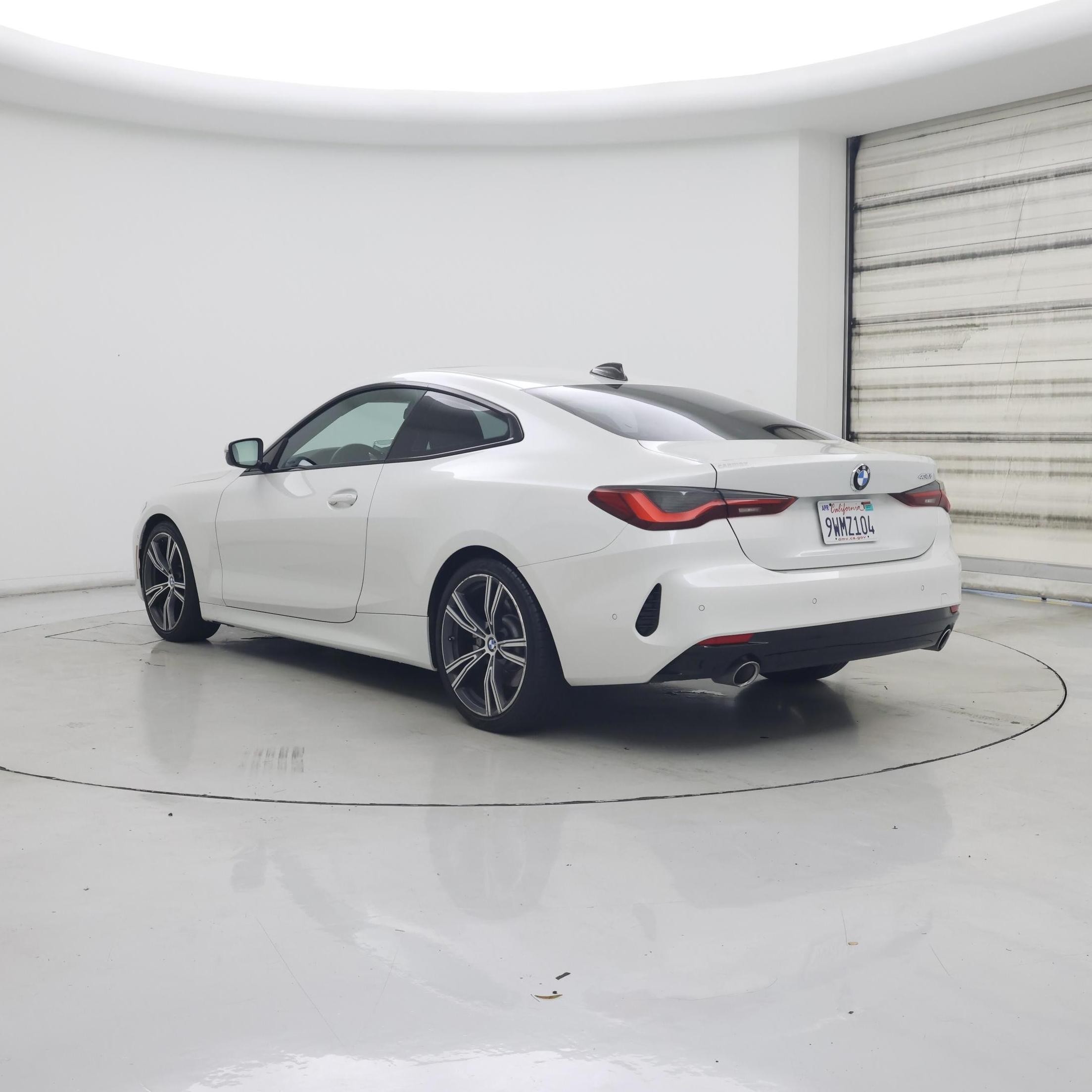 Thumbnail: 2021 BMW 4 Series - 2