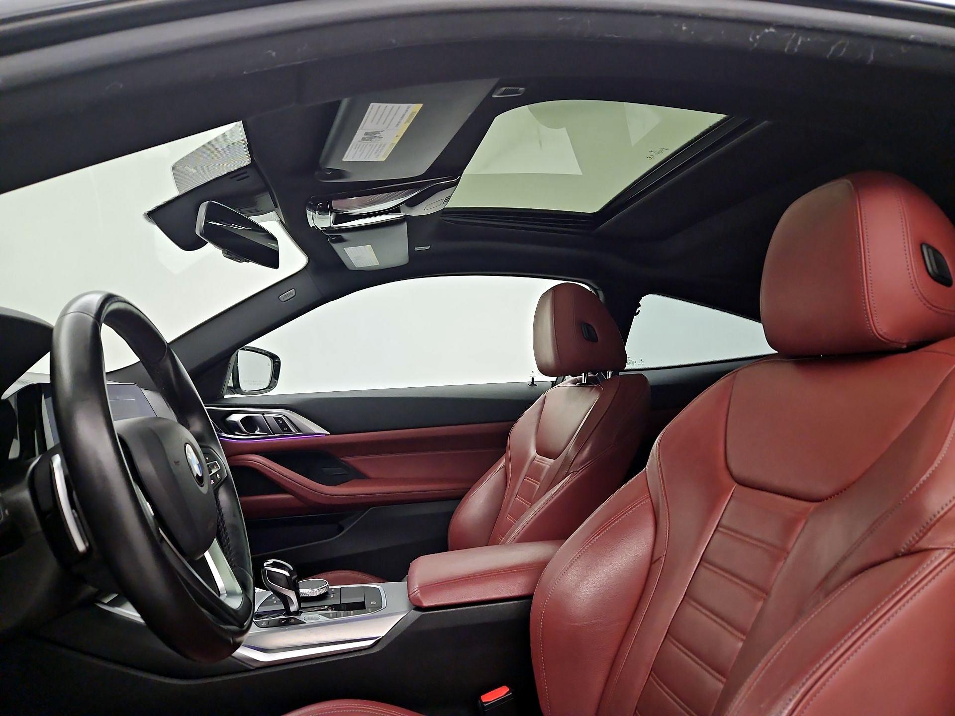 Thumbnail: 2021 BMW 4 Series - 20