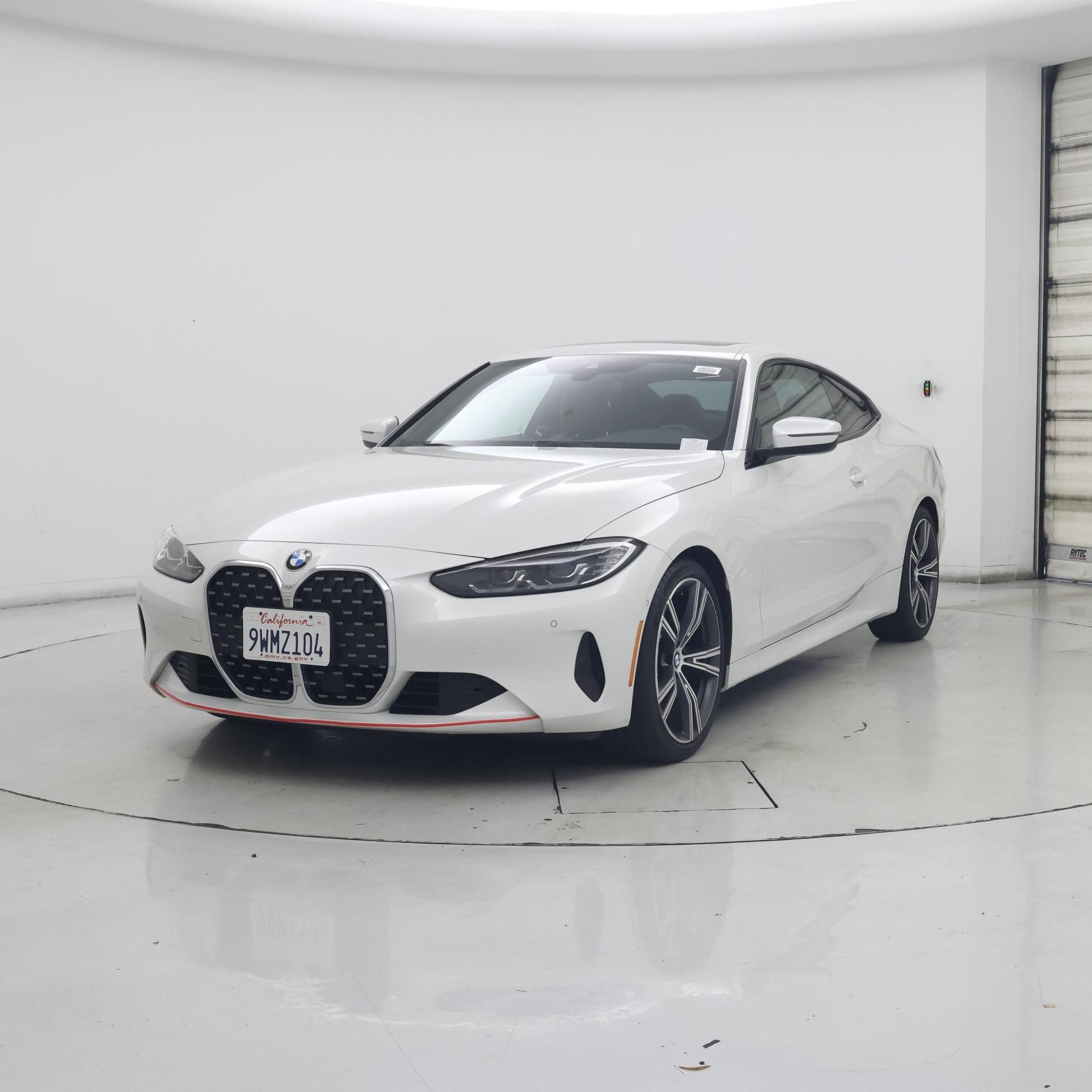 Thumbnail: 2021 BMW 4 Series - 4