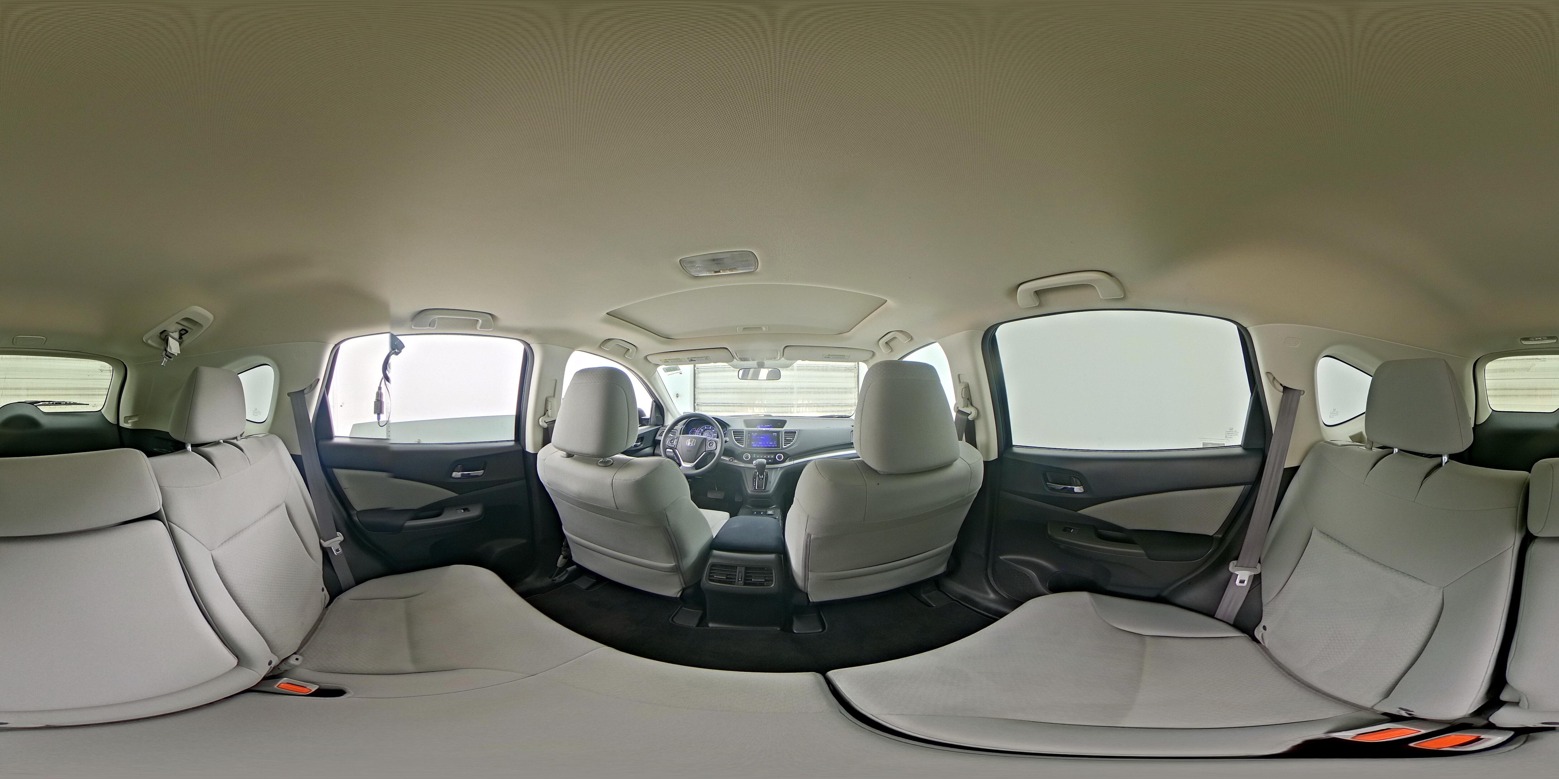 2015 Honda CR-V EX - Photo 25