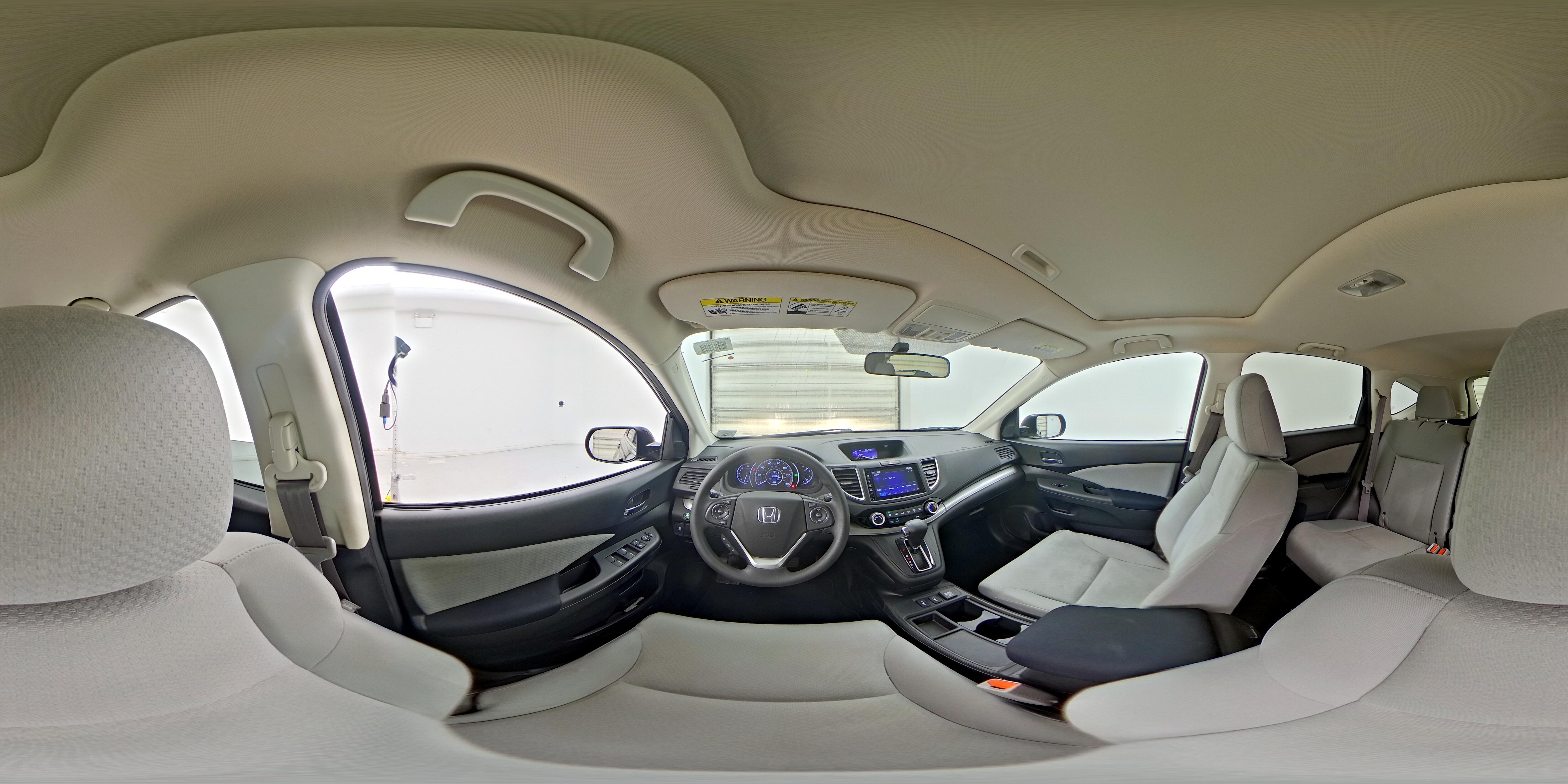 2015 Honda CR-V EX - Photo 26
