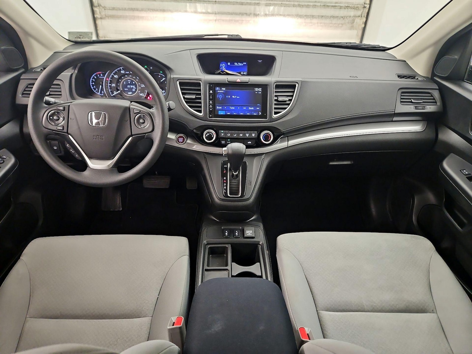 2015 Honda CR-V EX - Photo 10