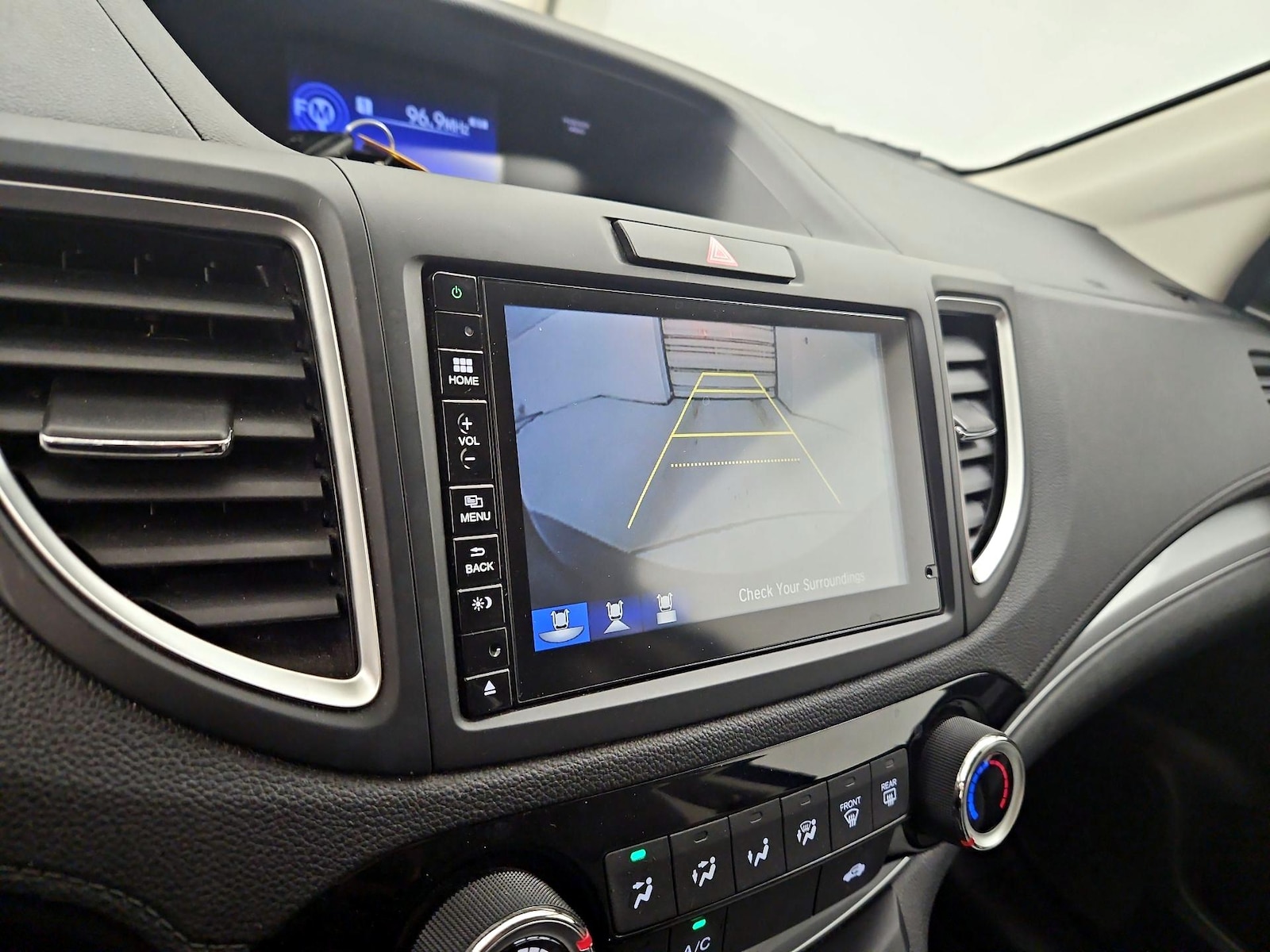 2015 Honda CR-V EX - Photo 15