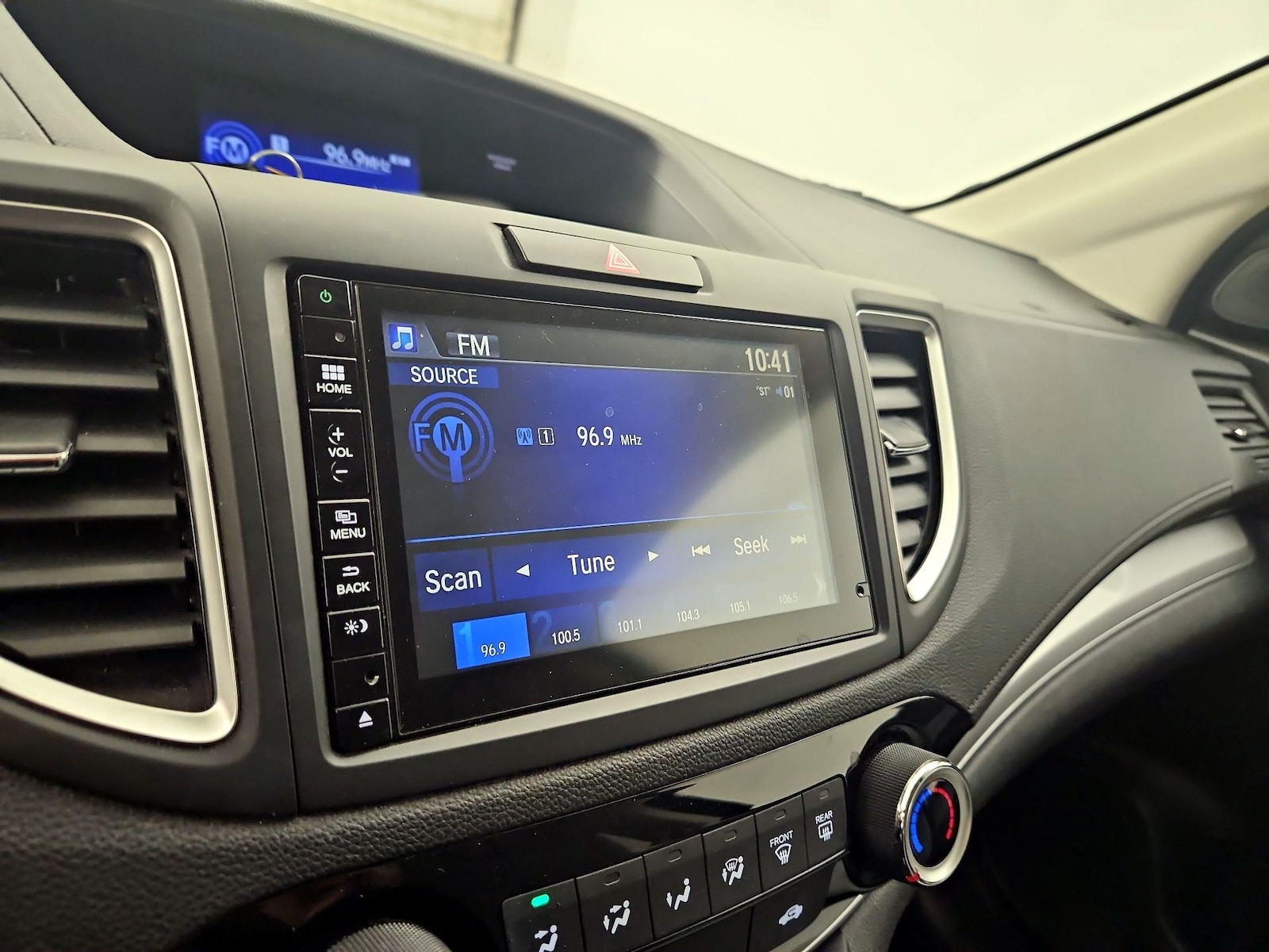 2015 Honda CR-V EX - Photo 16