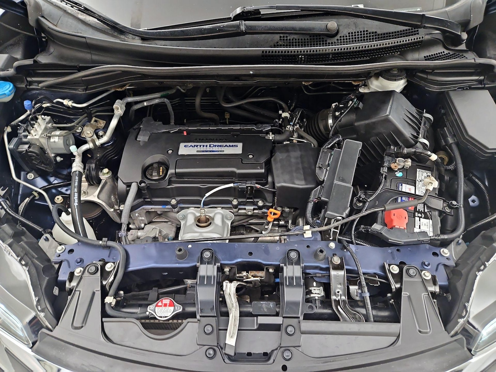 2015 Honda CR-V EX - Photo 22