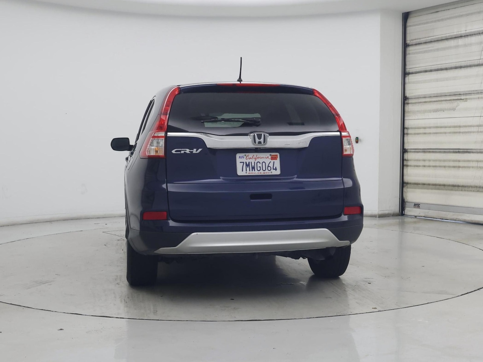 2015 Honda CR-V EX - Photo 7