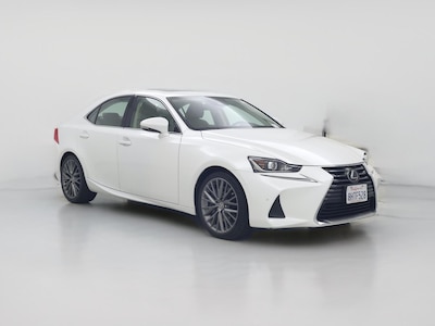 2019 Lexus IS 300